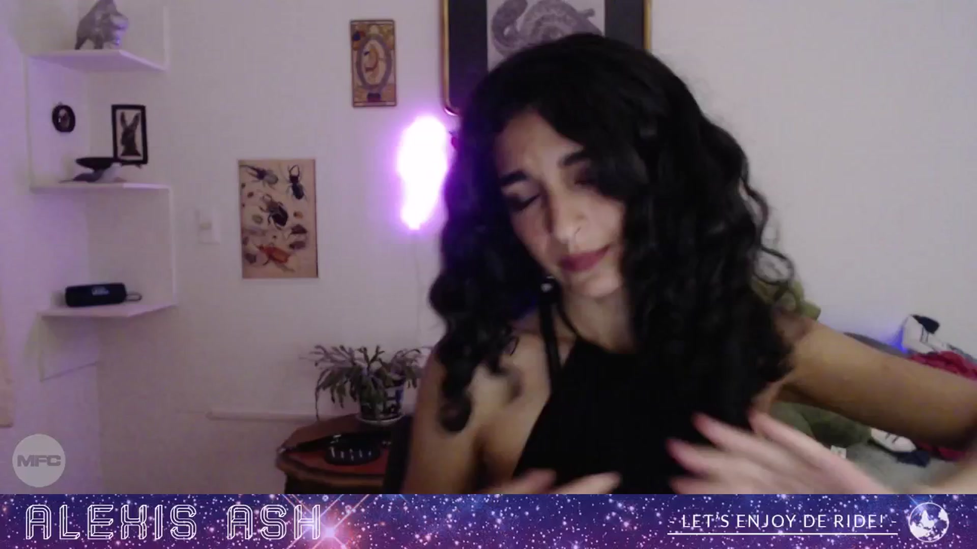 Gallery image thumbnail from Alexis_Ash's myfreecams stream on, 11/10/2025, 04:07 image 8 of 20