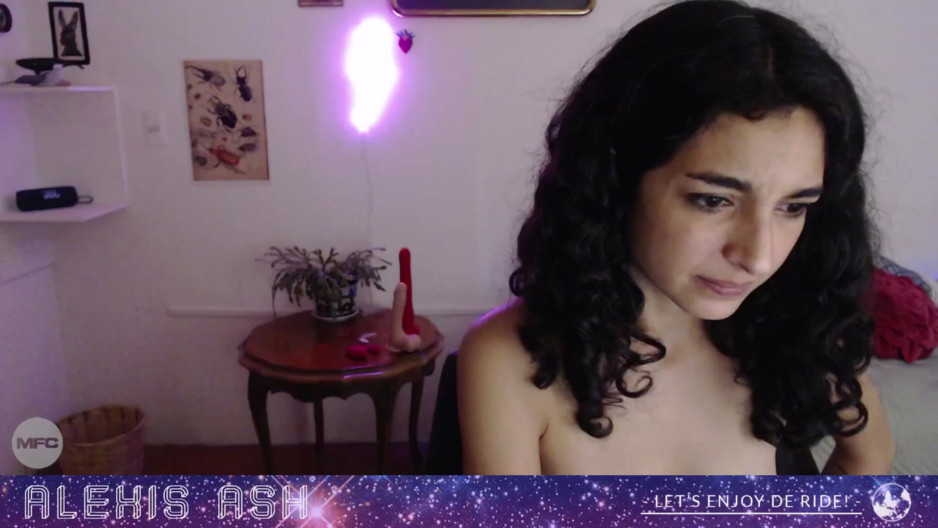 Gallery image thumbnail from Alexis_Ash's myfreecams stream on, 11/10/2025, 07:46 image 14 of 20