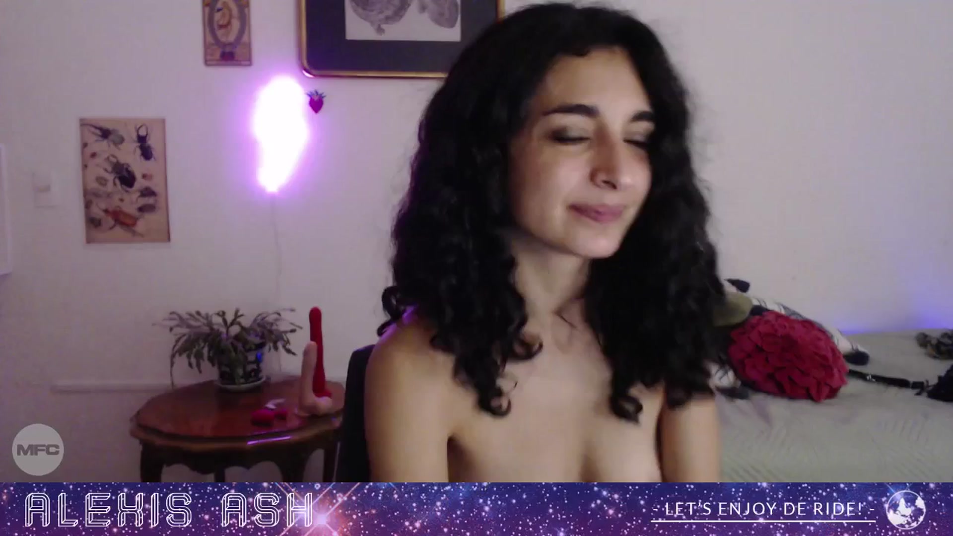 Gallery image thumbnail from Alexis_Ash's myfreecams stream on, 11/10/2025, 07:46 image 10 of 20