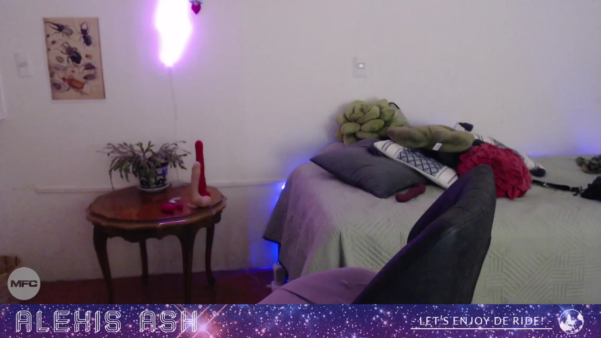 Gallery image thumbnail from Alexis_Ash's myfreecams stream on, 11/10/2025, 07:46 image 13 of 20