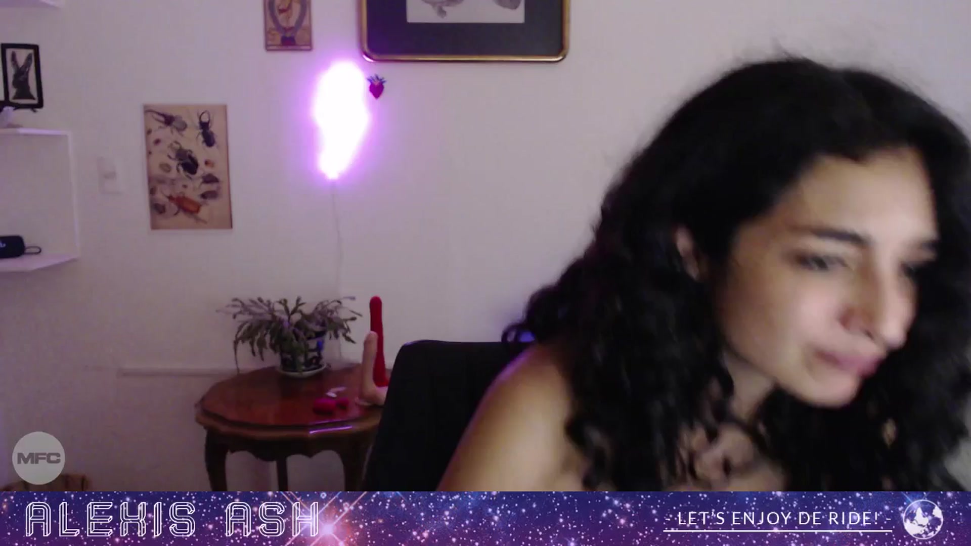 Gallery image thumbnail from Alexis_Ash's myfreecams stream on, 11/10/2025, 07:46 image 16 of 20
