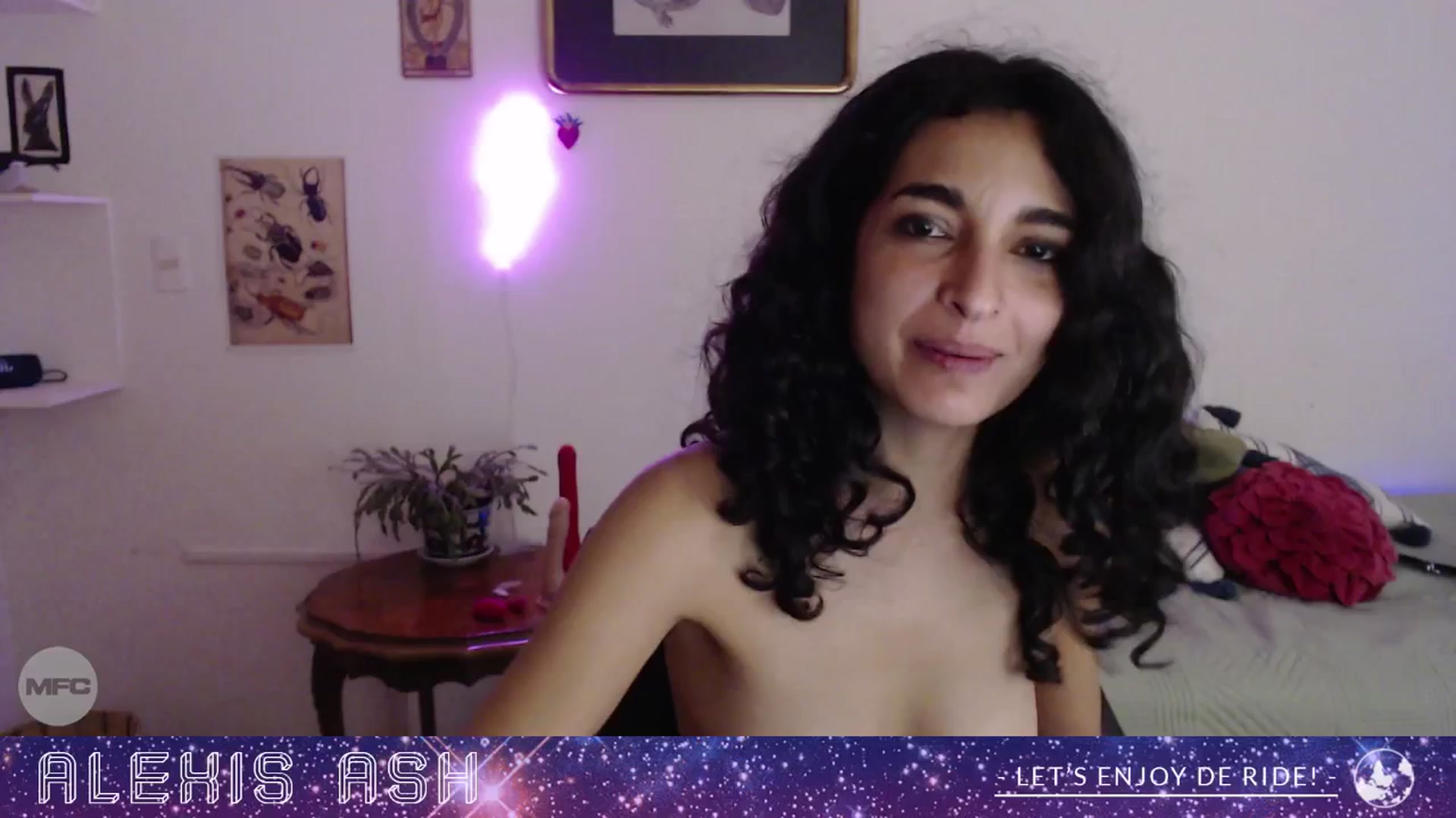 Gallery image thumbnail from Alexis_Ash's myfreecams stream on, 11/10/2025, 07:46 image 18 of 20