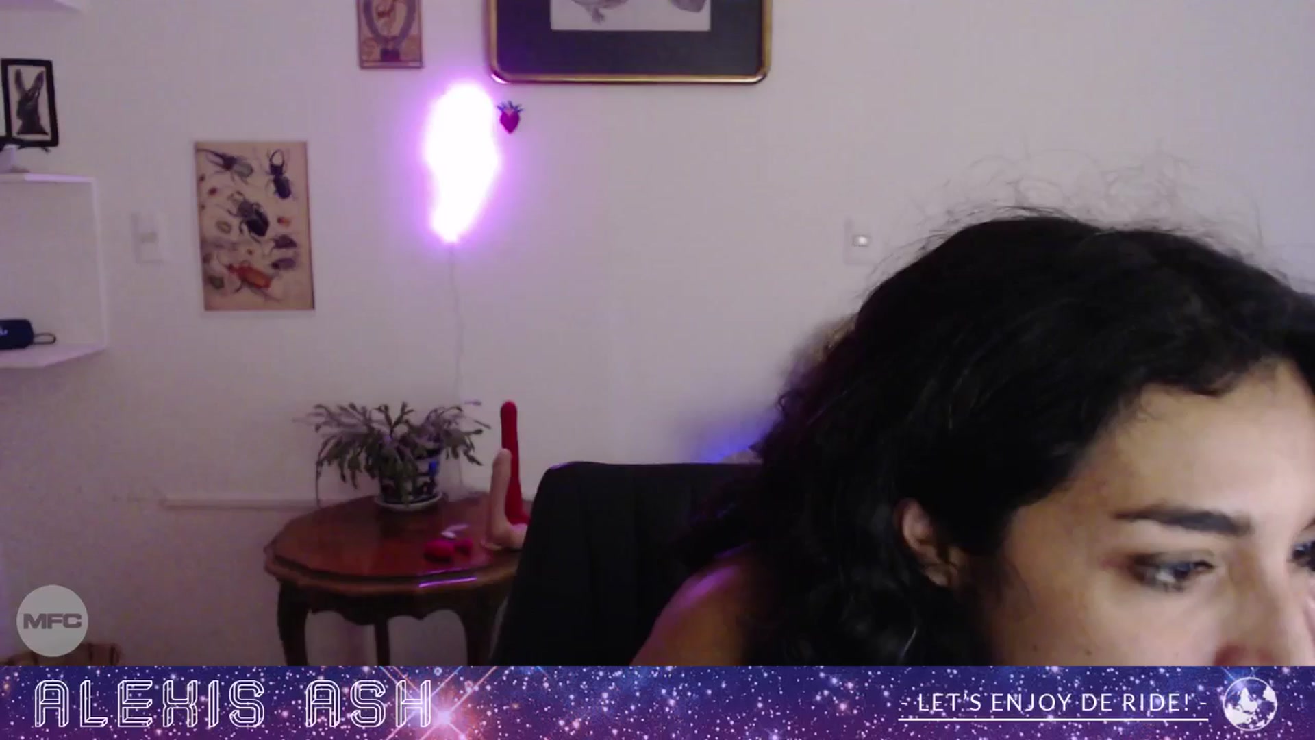 Gallery image thumbnail from Alexis_Ash's myfreecams stream on, 11/10/2025, 07:46 image 17 of 20