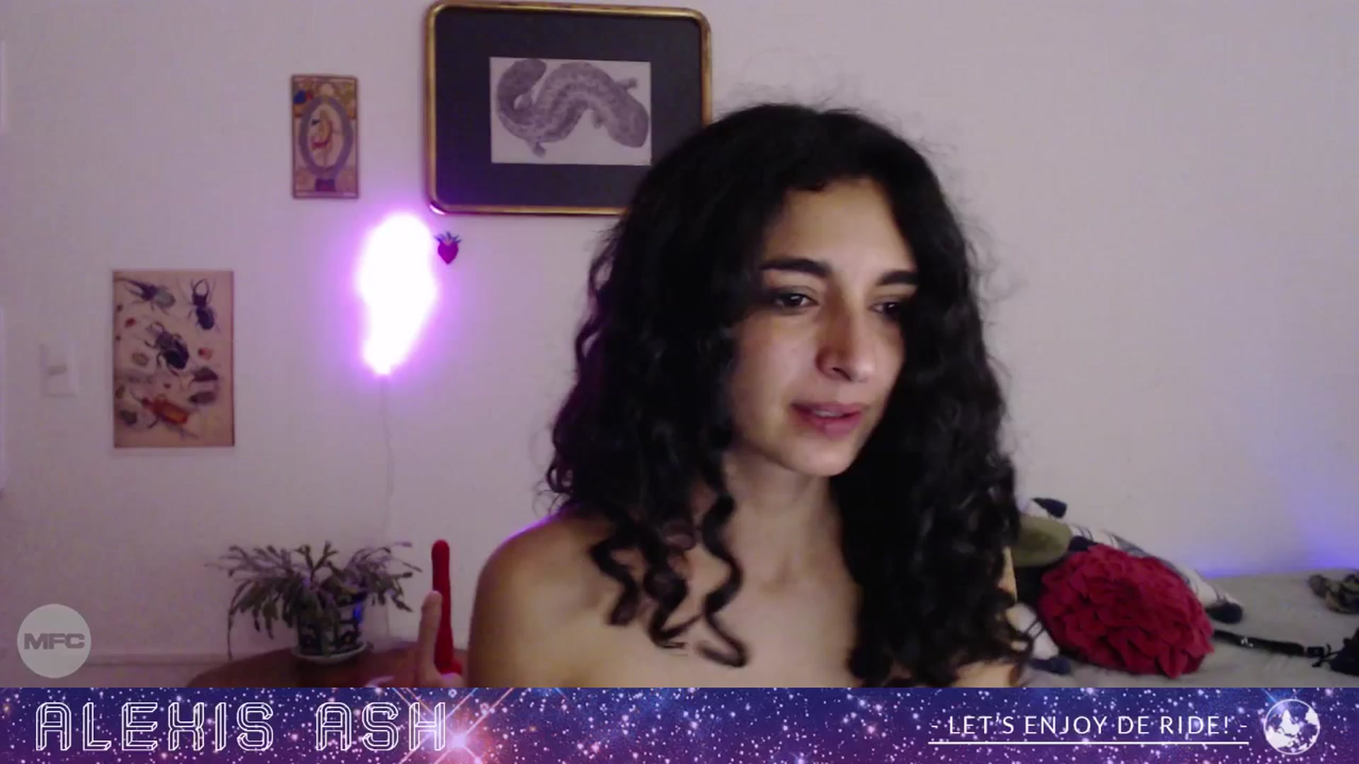 Gallery image thumbnail from Alexis_Ash's myfreecams stream on, 11/10/2025, 07:46 image 5 of 20