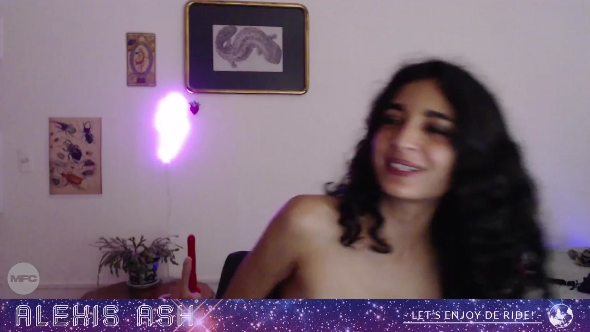 Gallery image thumbnail from Alexis_Ash's myfreecams stream on, 11/10/2025, 07:46 image 6 of 20