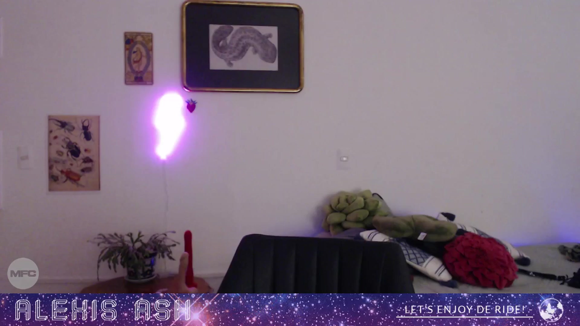 Gallery image thumbnail from Alexis_Ash's myfreecams stream on, 11/10/2025, 07:46 image 1 of 20