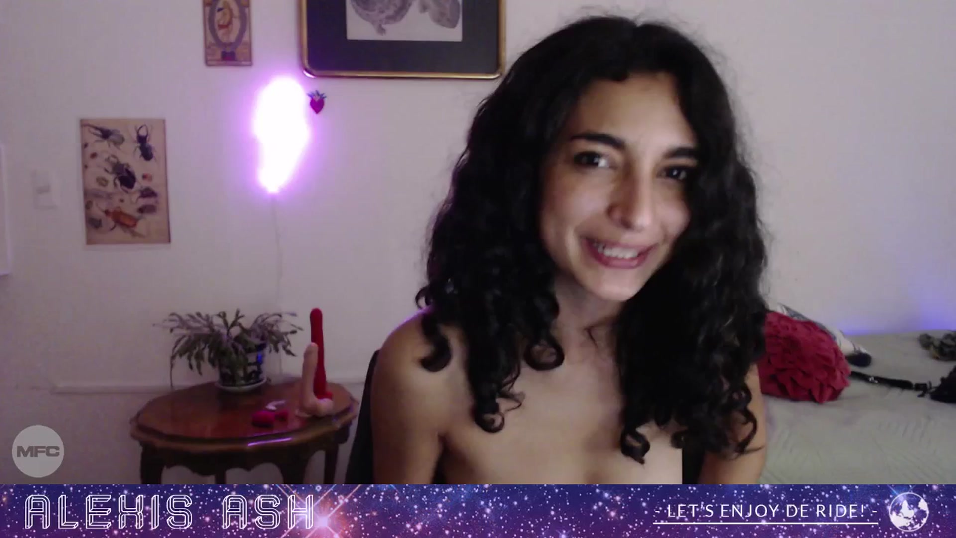 Gallery image thumbnail from Alexis_Ash's myfreecams stream on, 11/10/2025, 07:46 image 11 of 20