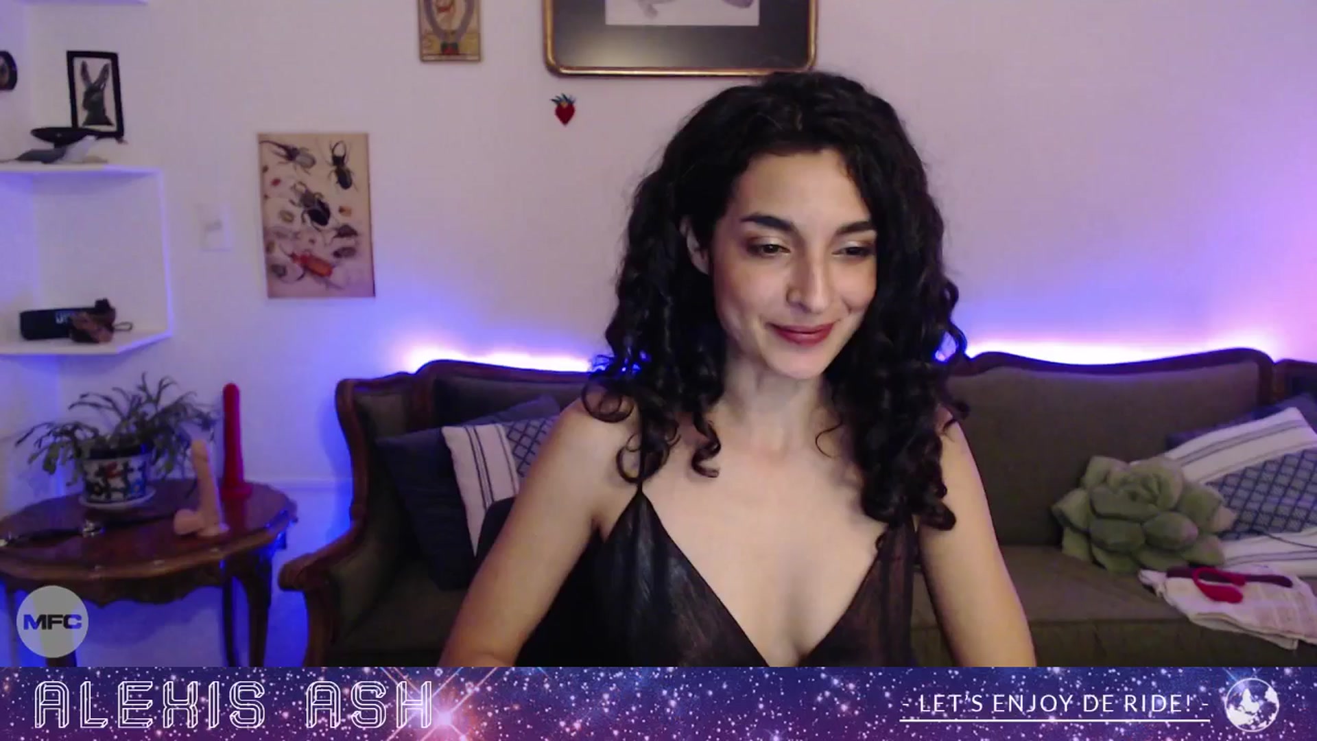 Gallery image thumbnail from Alexis_Ash's myfreecams stream on, 12/01/2025, 06:33 image 15 of 20