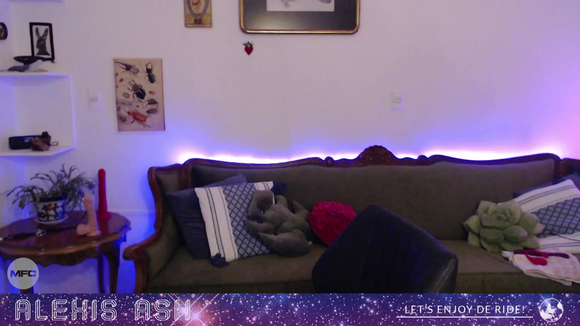 Gallery image thumbnail from Alexis_Ash's myfreecams stream on, 12/01/2025, 06:33 image 17 of 20