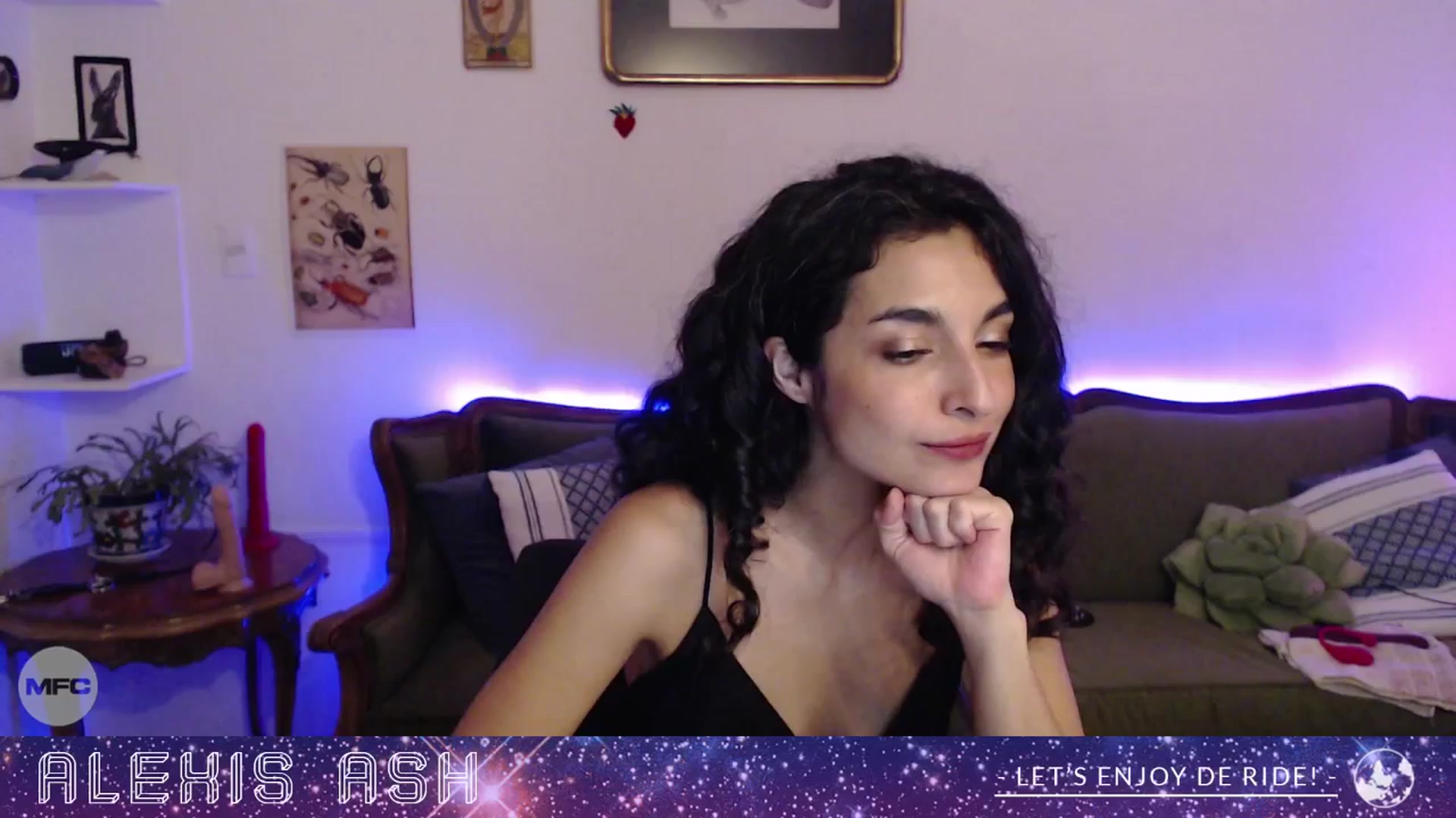 Gallery image thumbnail from Alexis_Ash's myfreecams stream on, 12/01/2025, 06:33 image 2 of 20