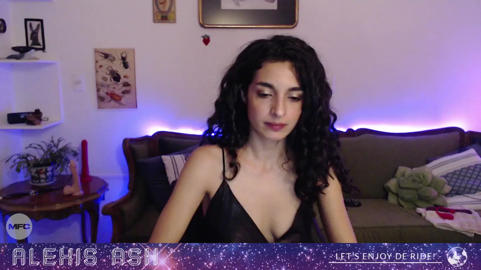 Gallery image thumbnail from Alexis_Ash's myfreecams stream on, 12/01/2025, 06:33 image 8 of 20