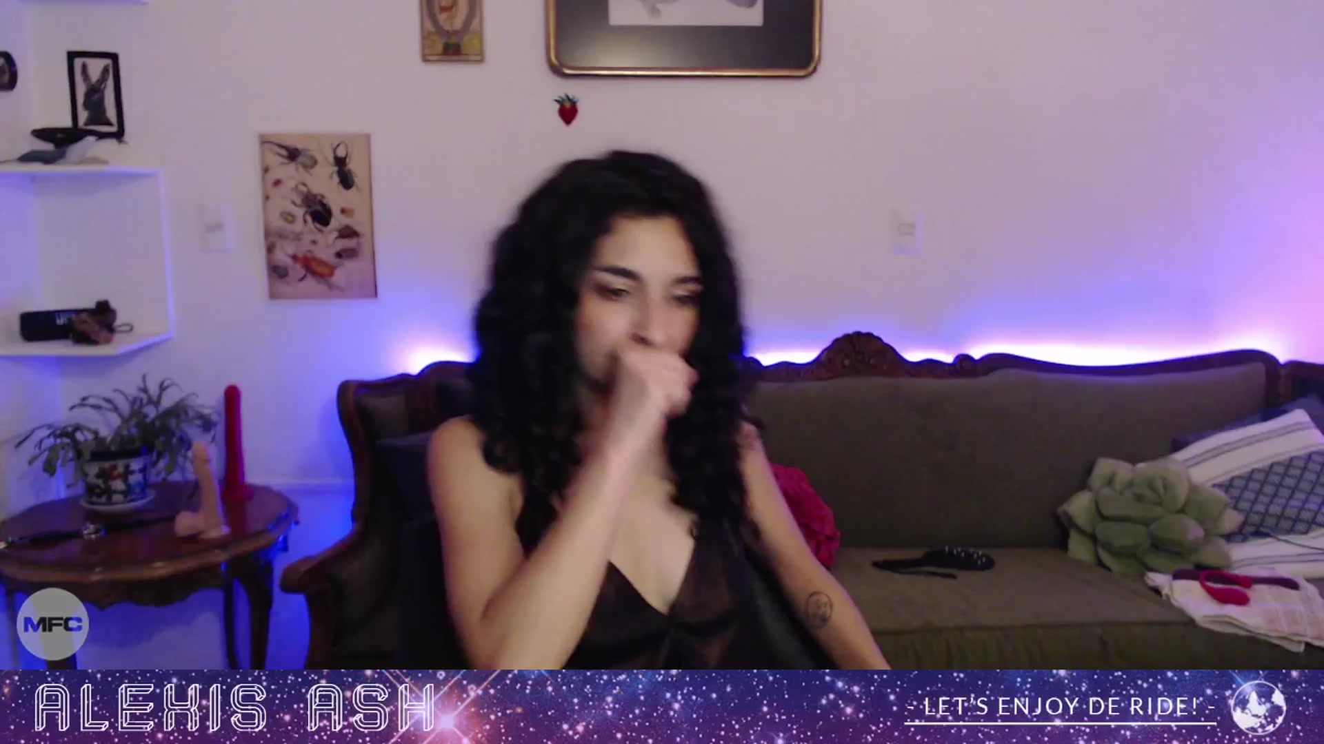 Gallery image thumbnail from Alexis_Ash's myfreecams stream on, 12/01/2025, 06:33 image 9 of 20