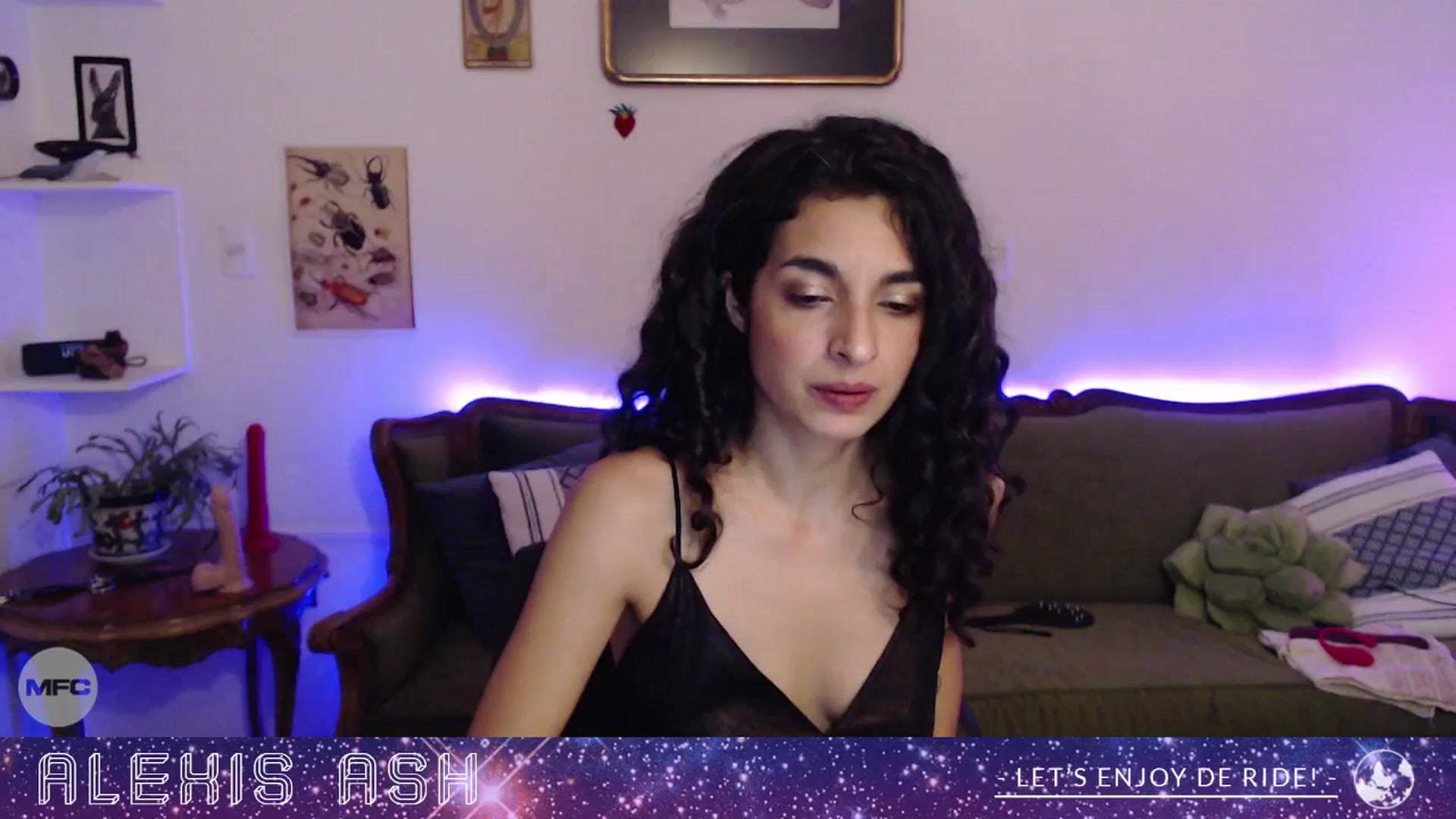 Gallery image thumbnail from Alexis_Ash's myfreecams stream on, 12/01/2025, 06:33 image 4 of 20