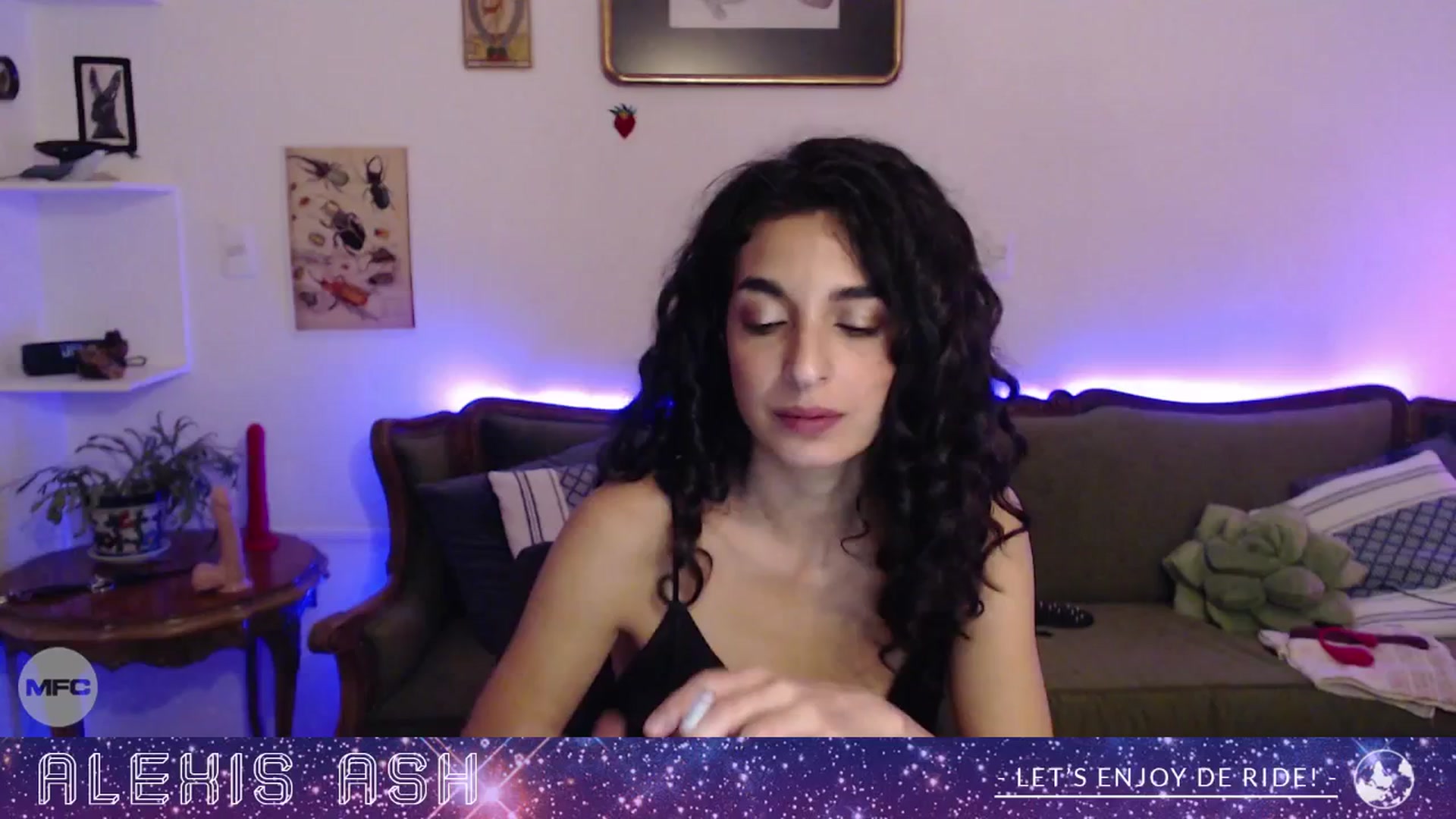 Gallery image thumbnail from Alexis_Ash's myfreecams stream on, 12/01/2025, 06:33 image 7 of 20