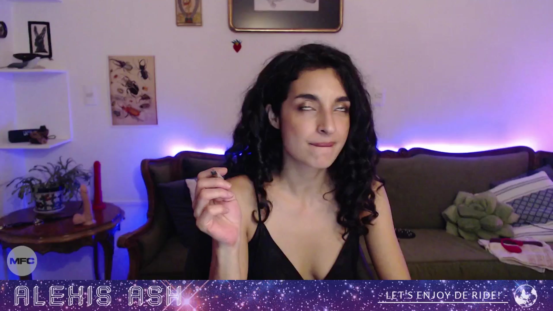 Gallery image thumbnail from Alexis_Ash's myfreecams stream on, 12/01/2025, 06:33 image 1 of 20