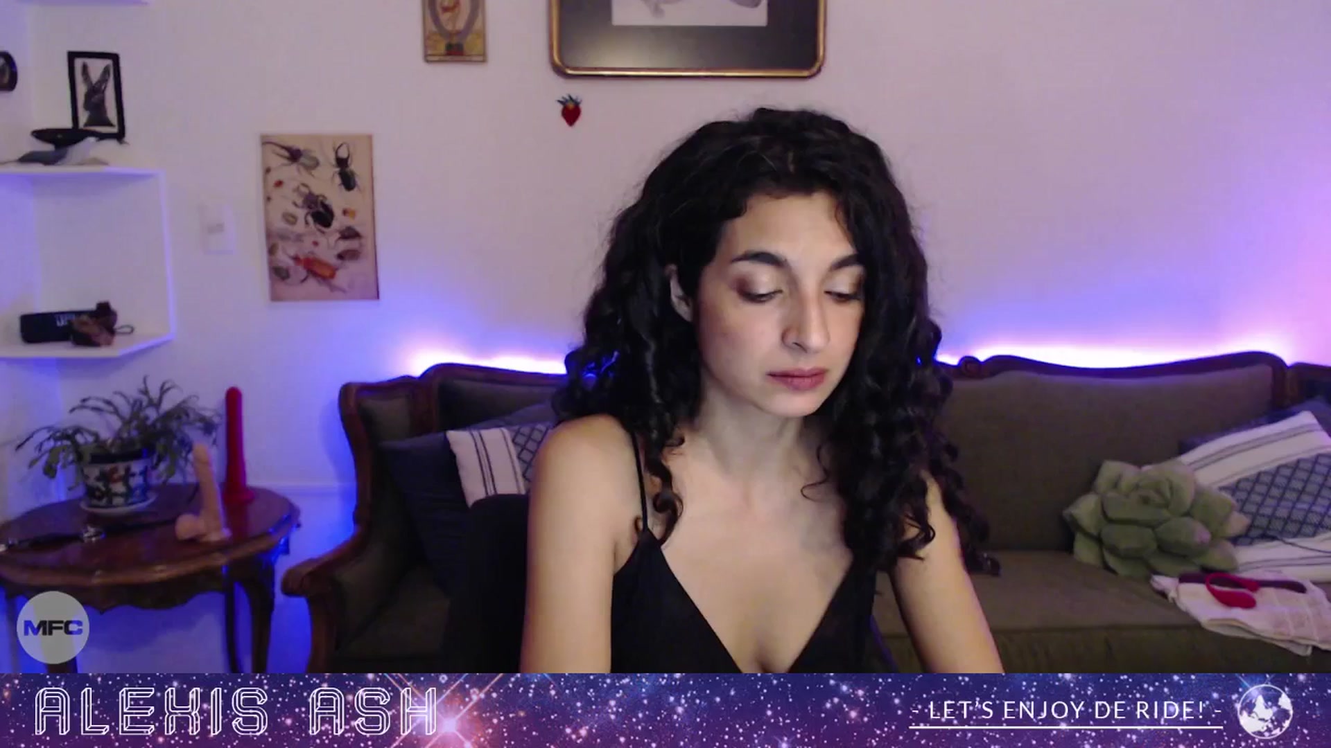 Gallery image thumbnail from Alexis_Ash's myfreecams stream on, 12/01/2025, 06:33 image 3 of 20