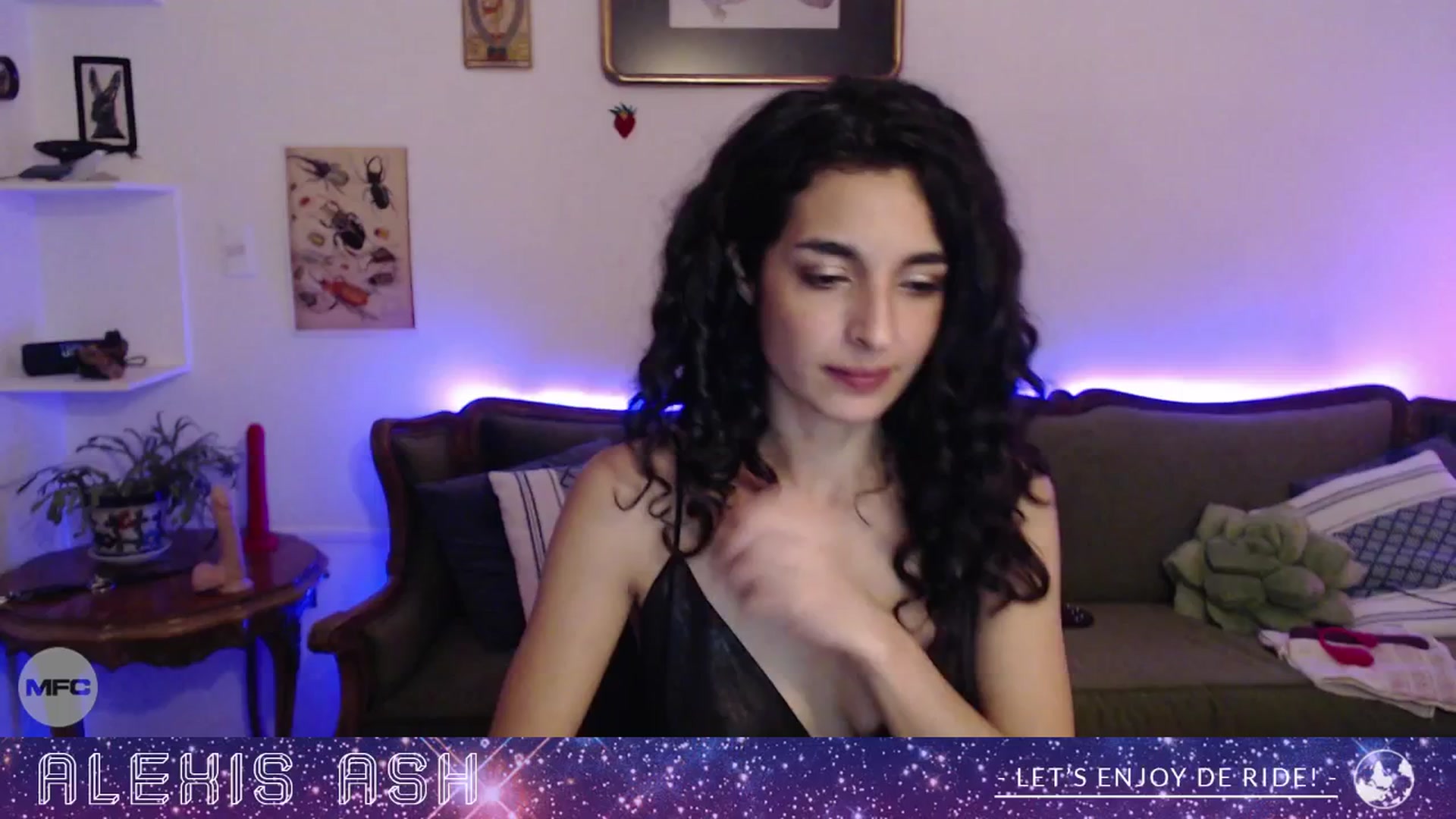 Gallery image thumbnail from Alexis_Ash's myfreecams stream on, 12/01/2025, 06:33 image 20 of 20