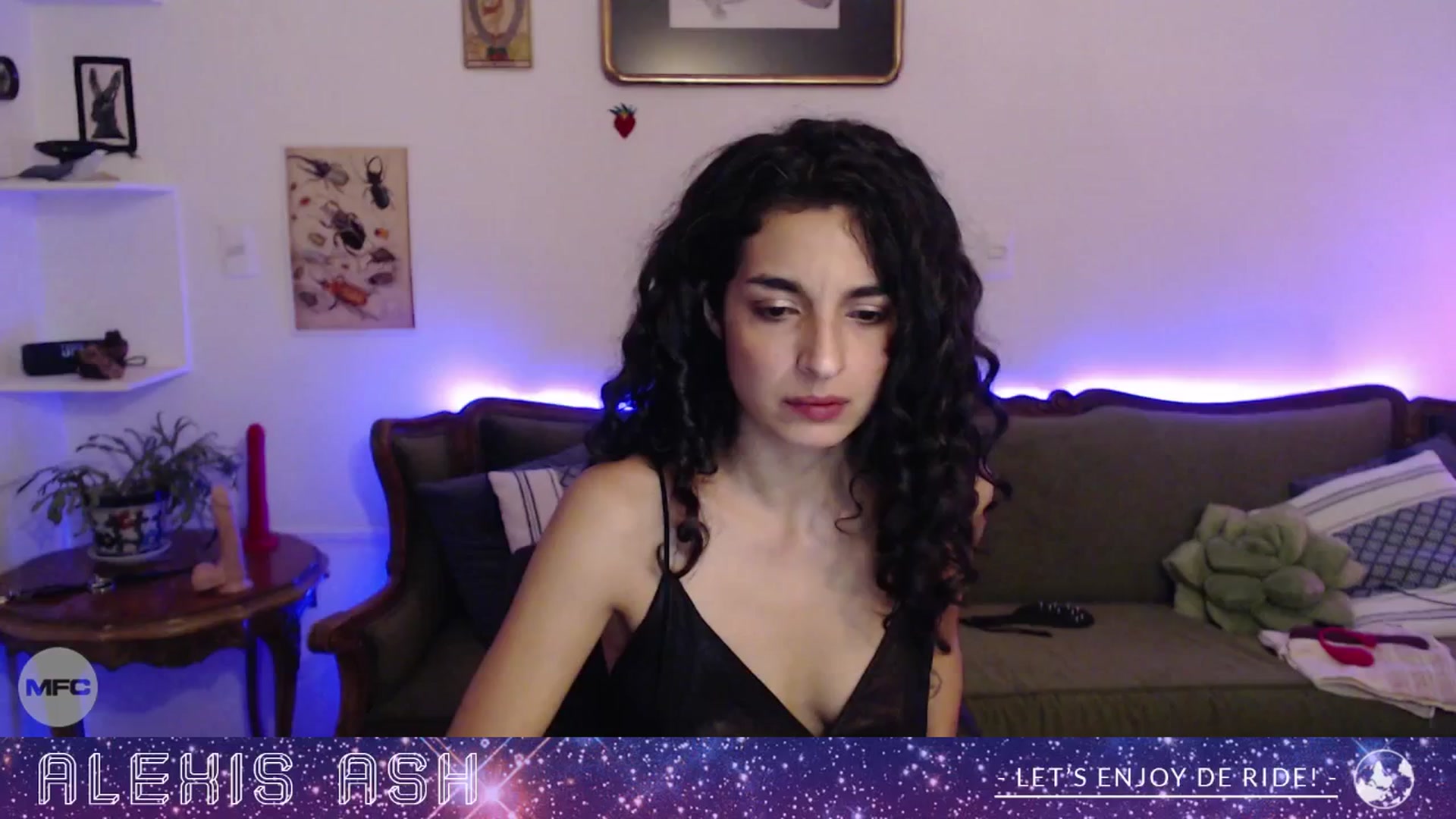 Gallery image thumbnail from Alexis_Ash's myfreecams stream on, 12/01/2025, 06:33 image 5 of 20
