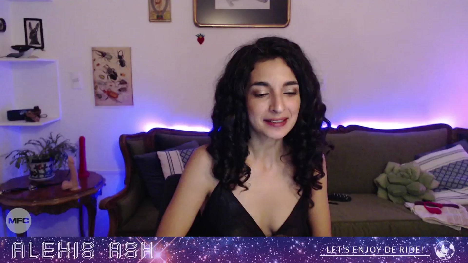 Gallery image thumbnail from Alexis_Ash's myfreecams stream on, 12/01/2025, 06:33 image 11 of 20