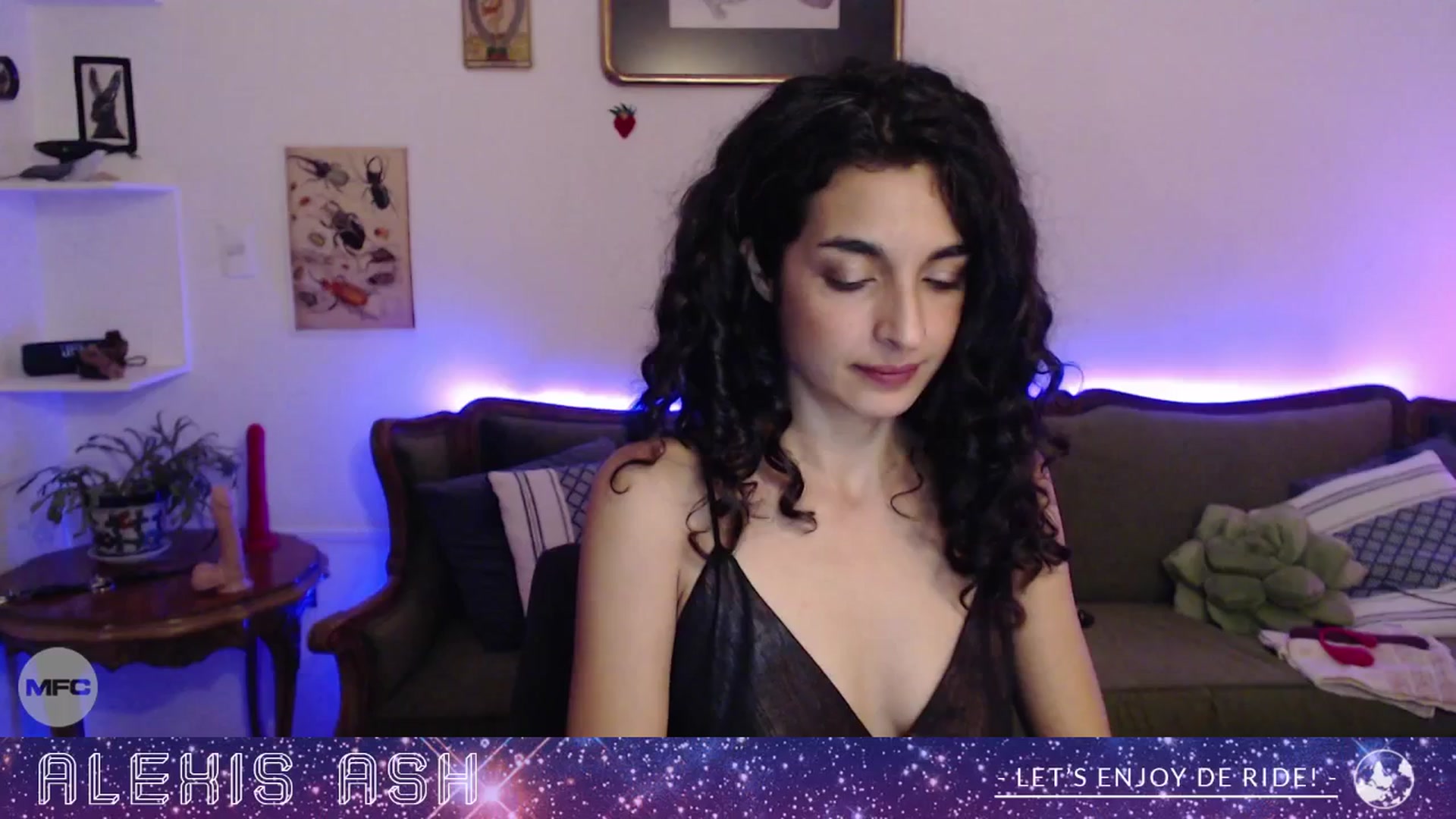 Gallery image thumbnail from Alexis_Ash's myfreecams stream on, 12/01/2025, 06:33 image 18 of 20