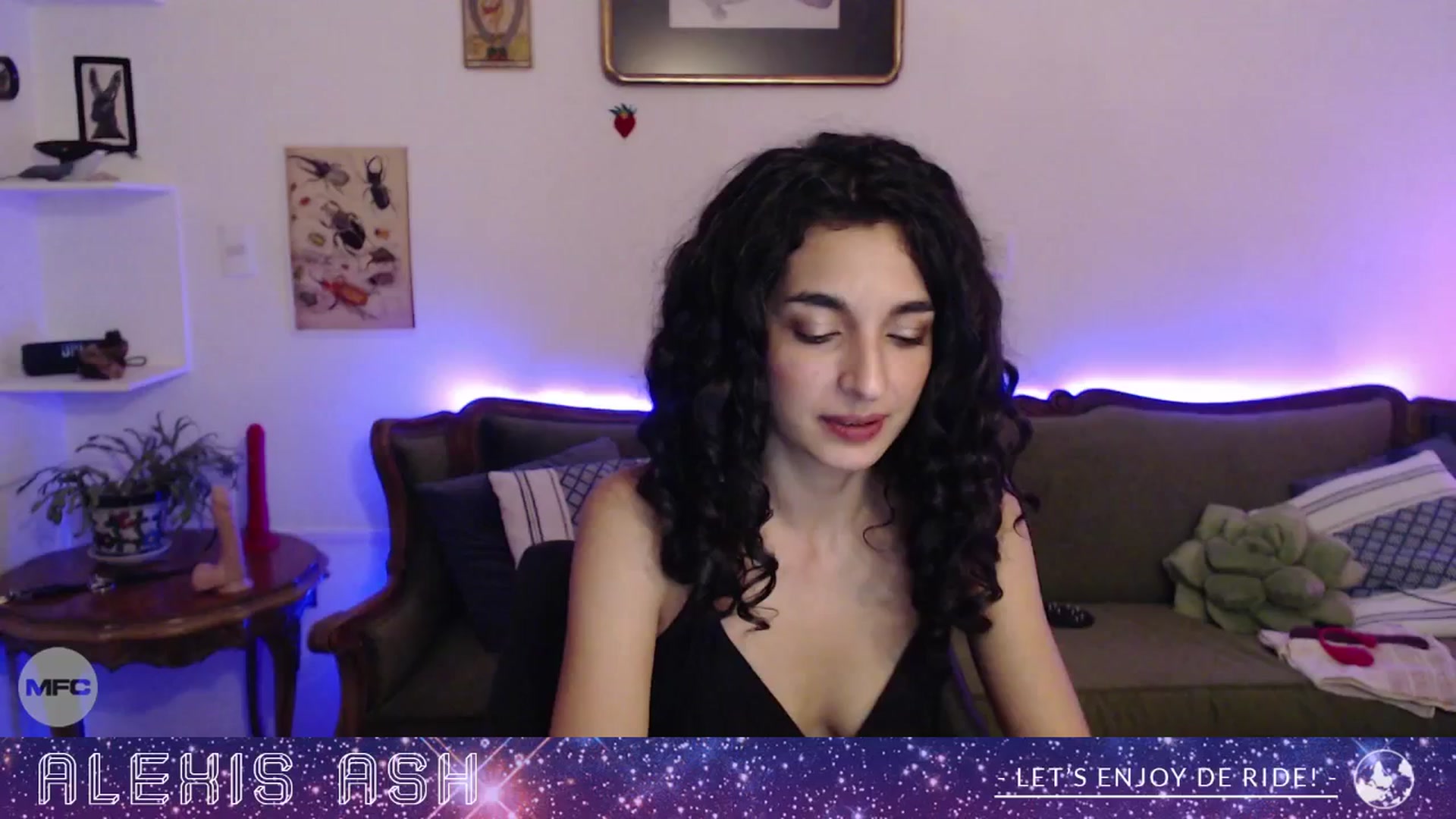 Gallery image thumbnail from Alexis_Ash's myfreecams stream on, 12/01/2025, 06:33 image 10 of 20