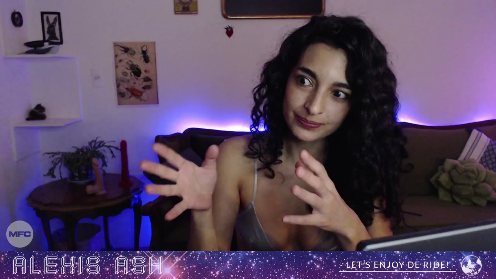 Gallery image thumbnail from Alexis_Ash's myfreecams stream on, 12/07/2025, 07:29 image 19 of 20