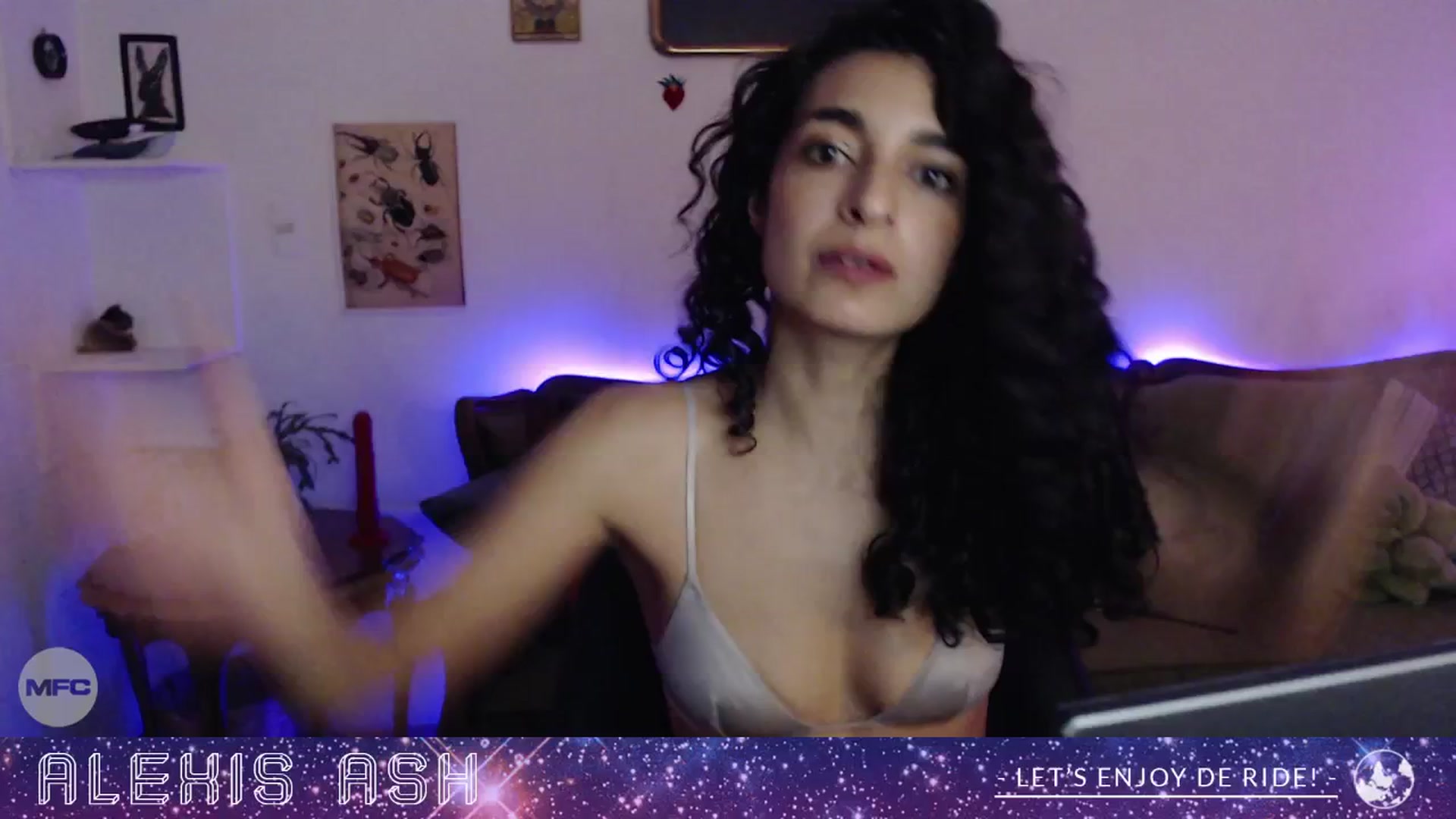 Gallery image thumbnail from Alexis_Ash's myfreecams stream on, 12/07/2025, 07:29 image 20 of 20