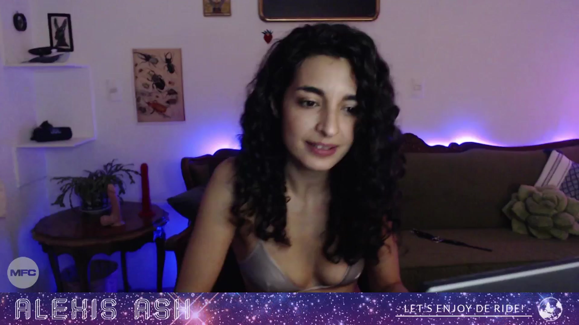 Gallery image thumbnail from Alexis_Ash's myfreecams stream on, 12/07/2025, 07:29 image 1 of 20