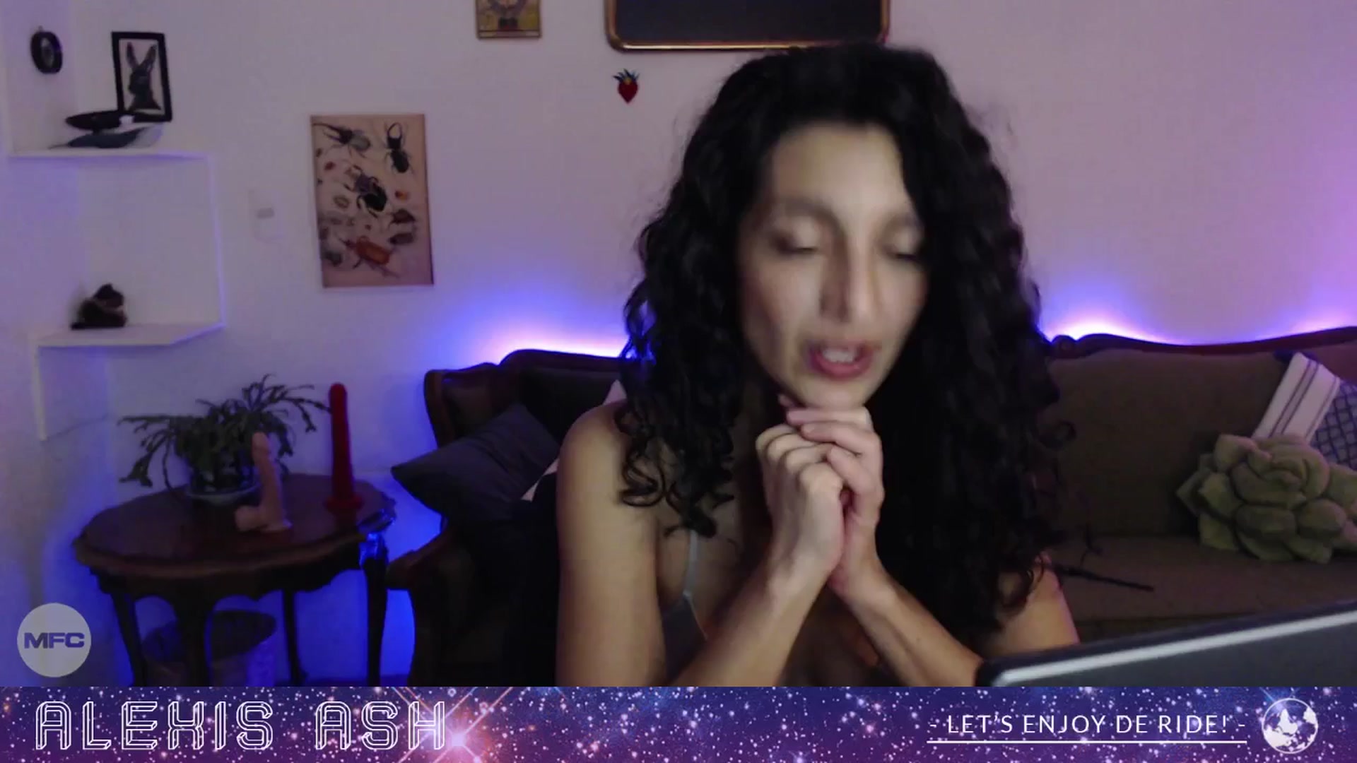 Gallery image thumbnail from Alexis_Ash's myfreecams stream on, 12/07/2025, 07:29 image 18 of 20