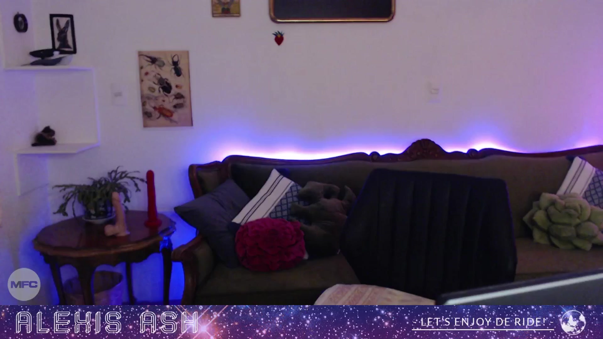 Gallery image thumbnail from Alexis_Ash's myfreecams stream on, 12/07/2025, 07:29 image 14 of 20