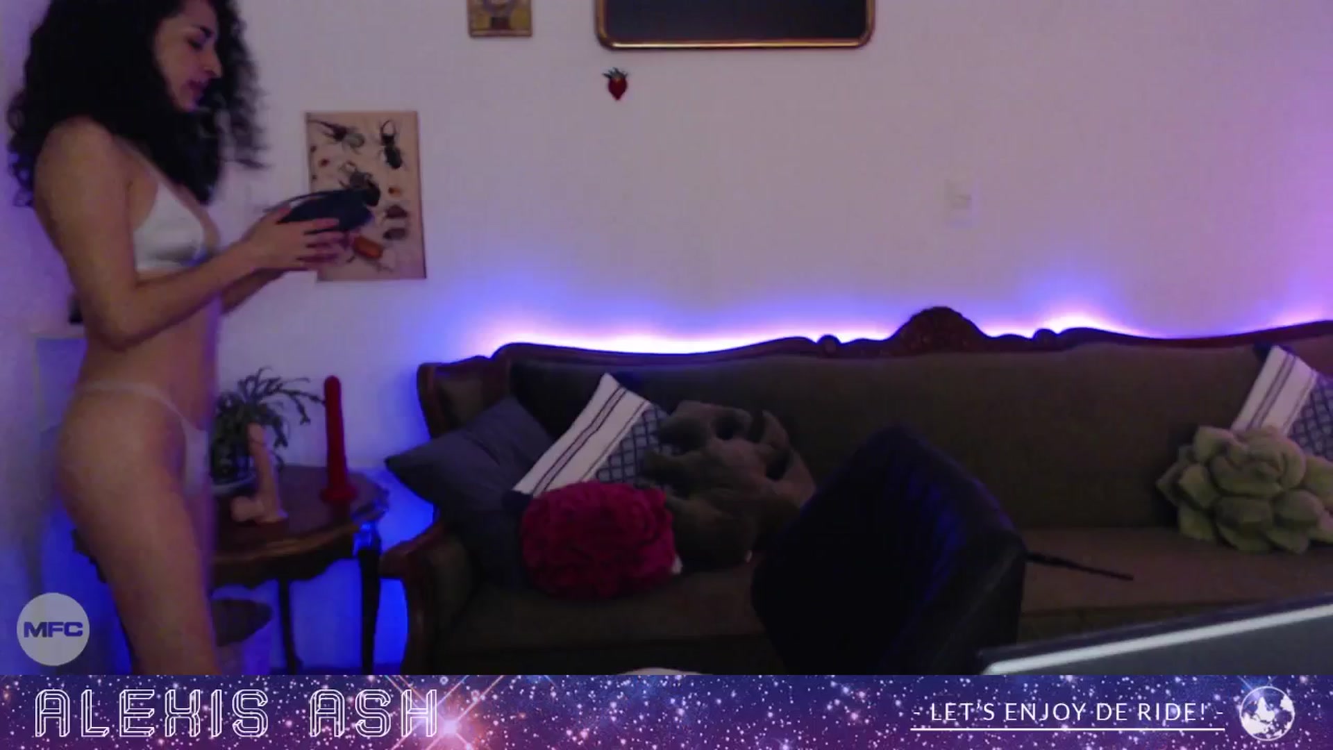 Gallery image thumbnail from Alexis_Ash's myfreecams stream on, 12/07/2025, 07:29 image 12 of 20