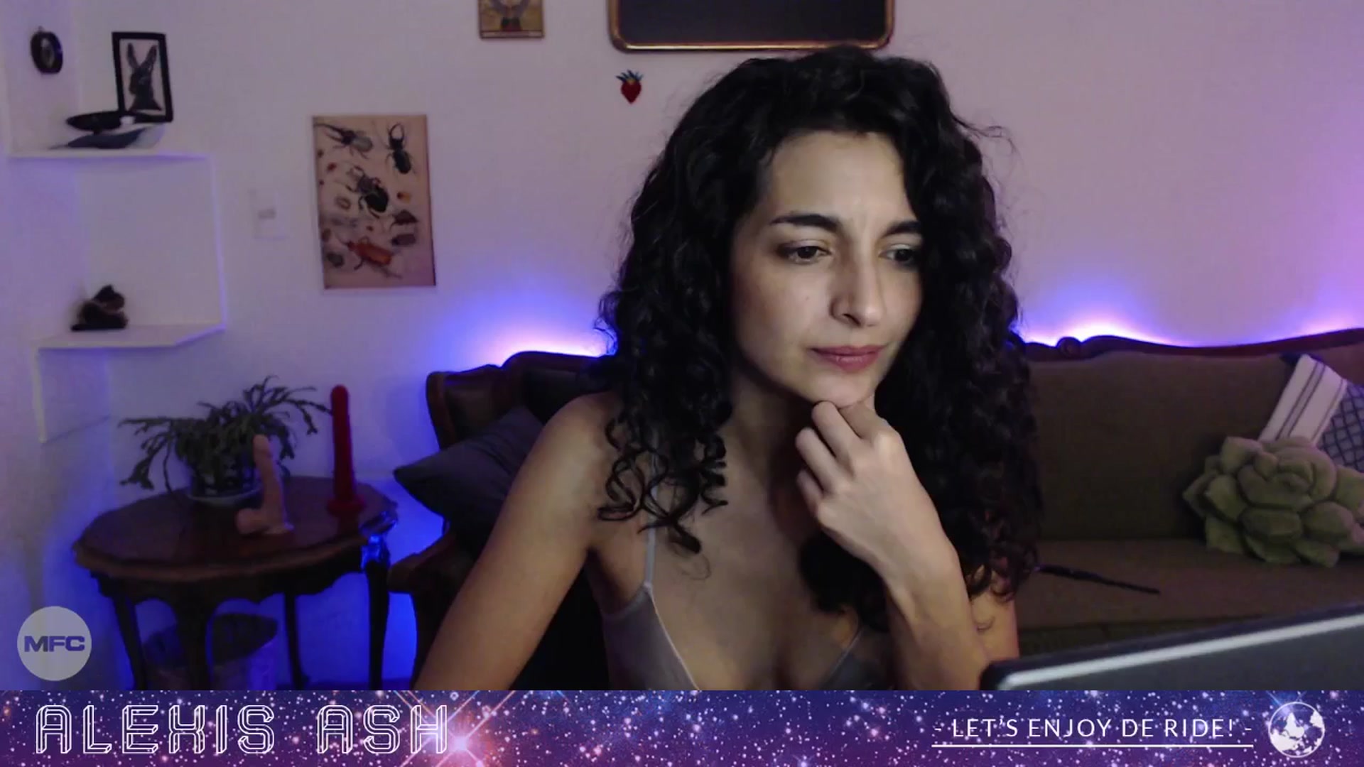 Gallery image thumbnail from Alexis_Ash's myfreecams stream on, 12/07/2025, 07:29 image 16 of 20