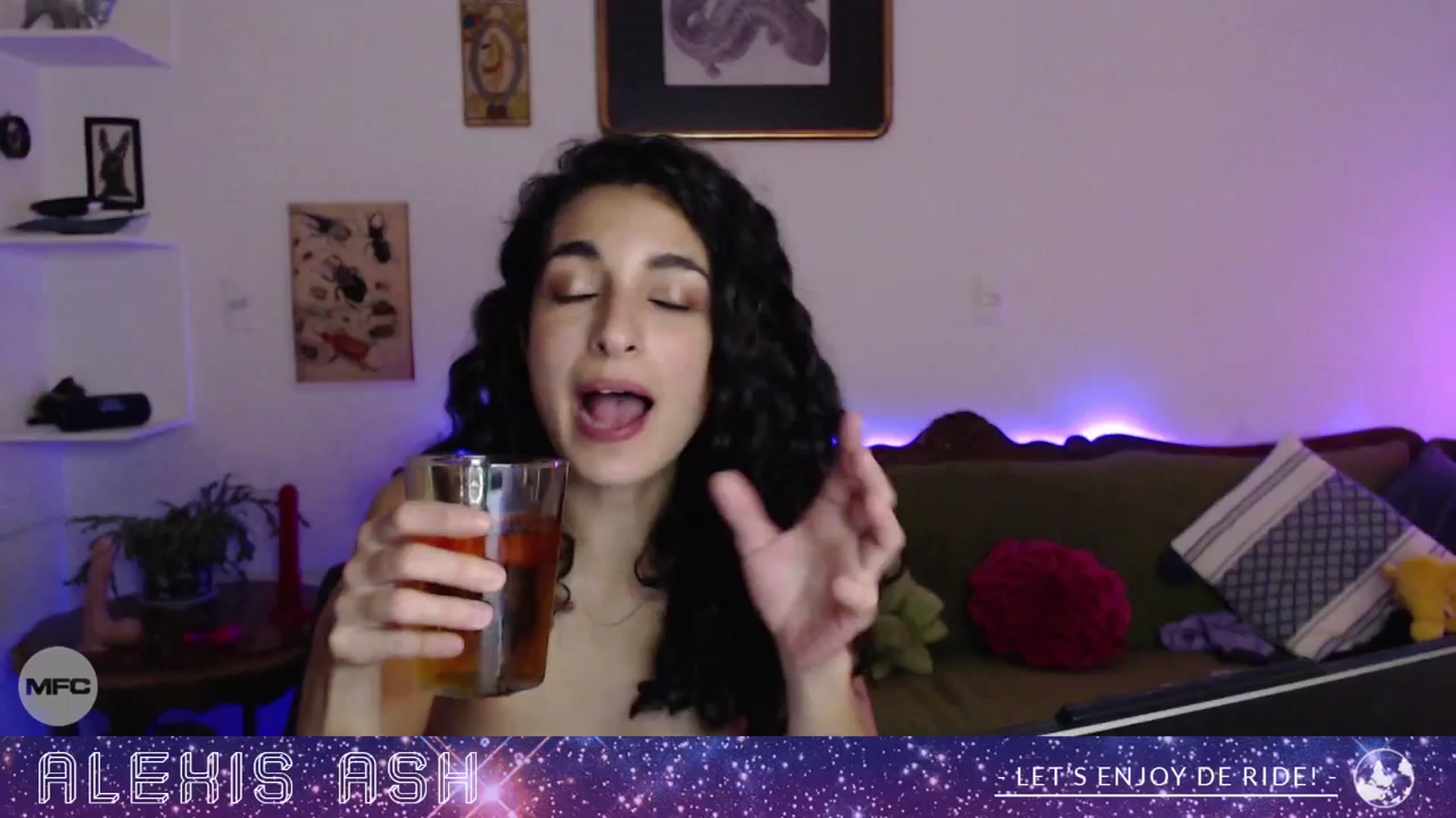 Gallery image thumbnail from Alexis_Ash's myfreecams stream on, 12/08/2025, 02:18 image 20 of 20