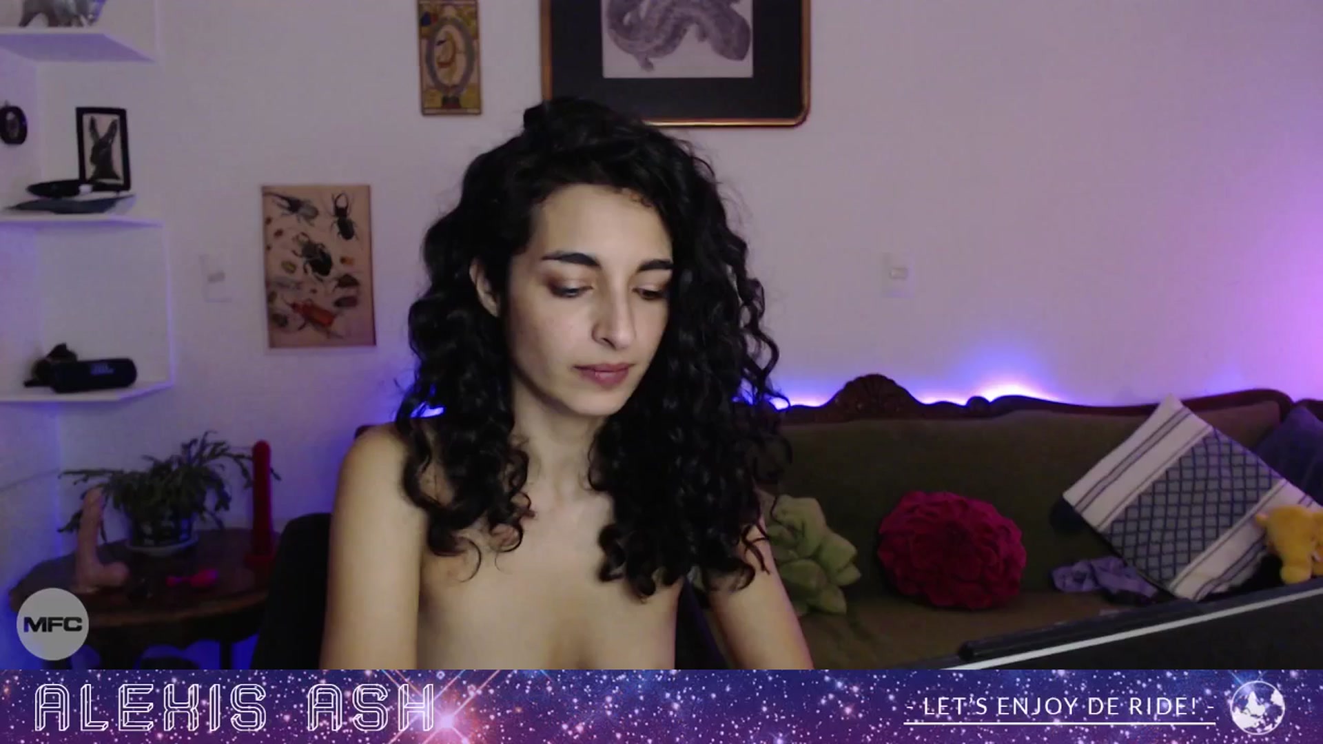 Gallery image thumbnail from Alexis_Ash's myfreecams stream on, 12/08/2025, 02:18 image 15 of 20