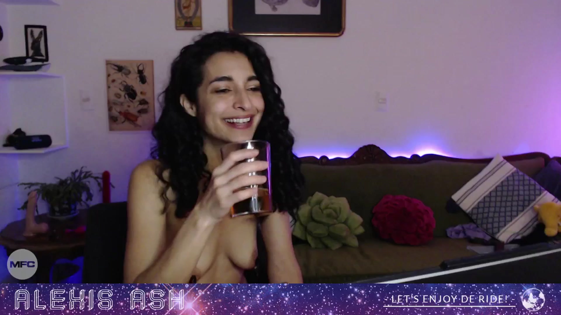 Gallery image thumbnail from Alexis_Ash's myfreecams stream on, 12/08/2025, 02:18 image 5 of 20