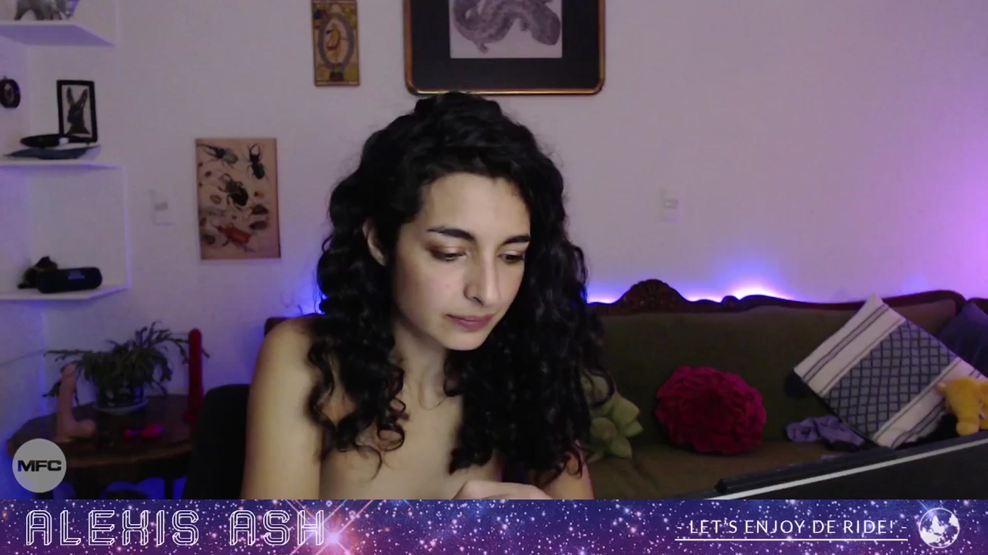 Gallery image thumbnail from Alexis_Ash's myfreecams stream on, 12/08/2025, 02:18 image 17 of 20