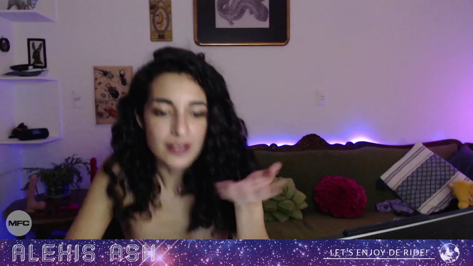 Gallery image thumbnail from Alexis_Ash's myfreecams stream on, 12/08/2025, 02:18 image 18 of 20
