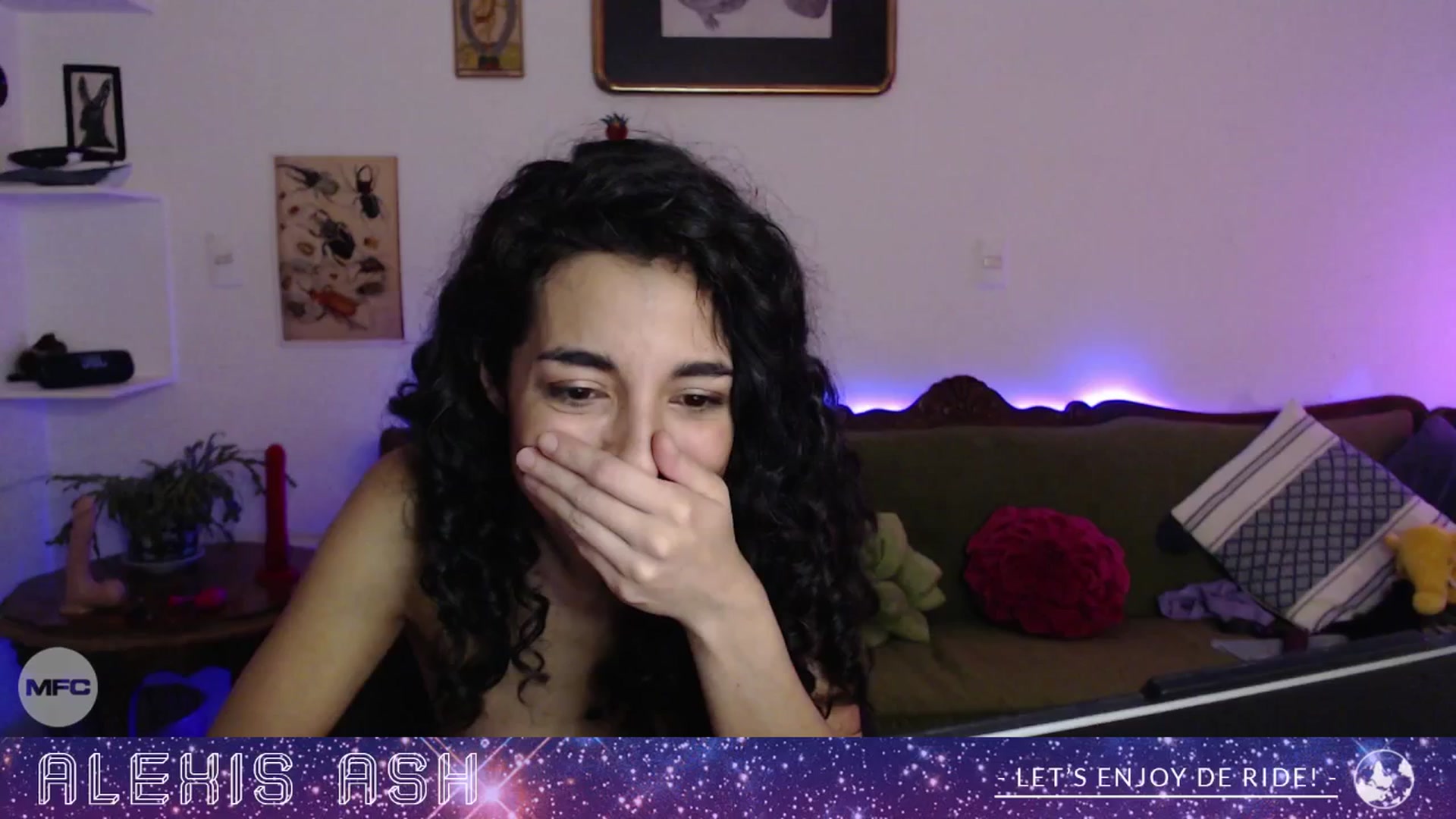 Gallery image thumbnail from Alexis_Ash's myfreecams stream on, 12/08/2025, 02:18 image 9 of 20