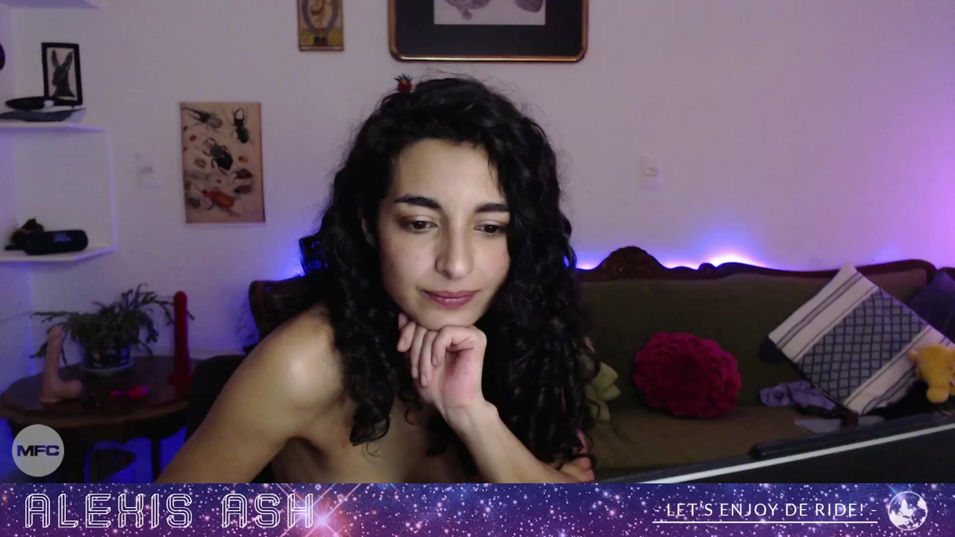 Gallery image thumbnail from Alexis_Ash's myfreecams stream on, 12/08/2025, 02:18 image 11 of 20