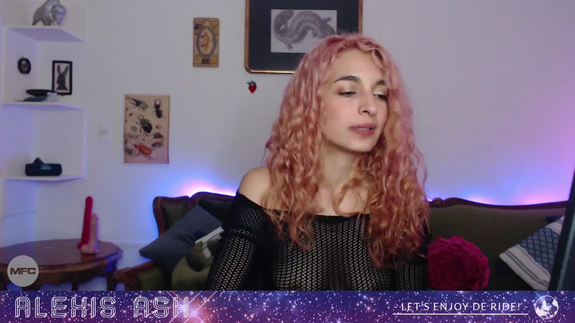 Gallery image thumbnail from Alexis_Ash's myfreecams stream on, 12/19/2025, 07:06 image 17 of 20