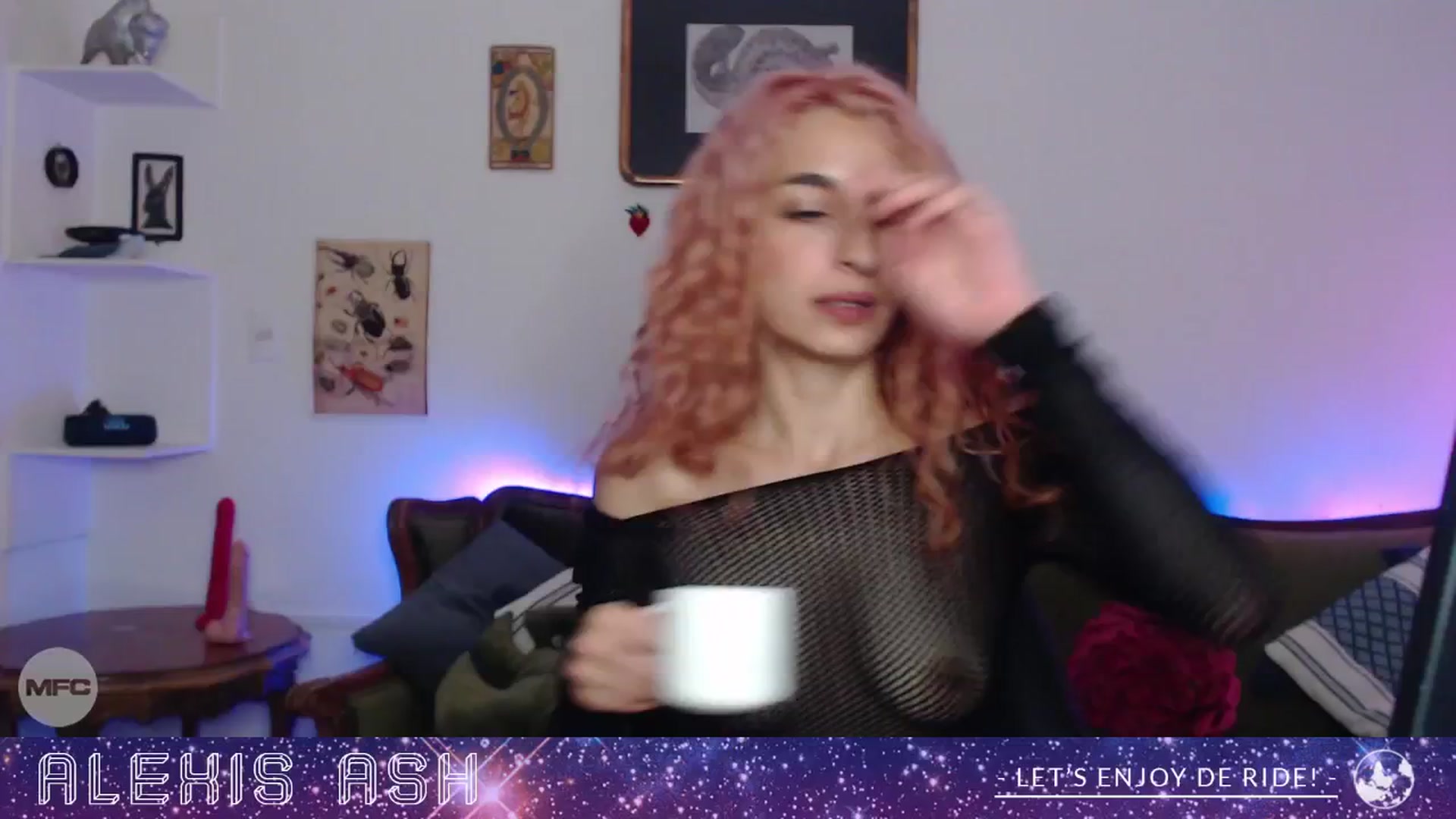 Gallery image thumbnail from Alexis_Ash's myfreecams stream on, 12/19/2025, 07:06 image 18 of 20