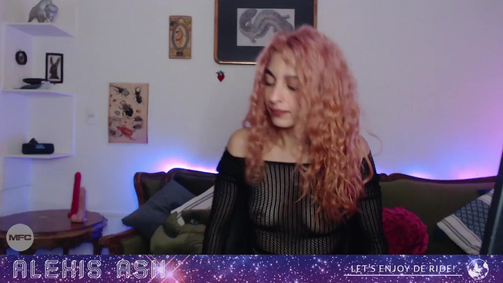 Gallery image thumbnail from Alexis_Ash's myfreecams stream on, 12/19/2025, 07:06 image 13 of 20