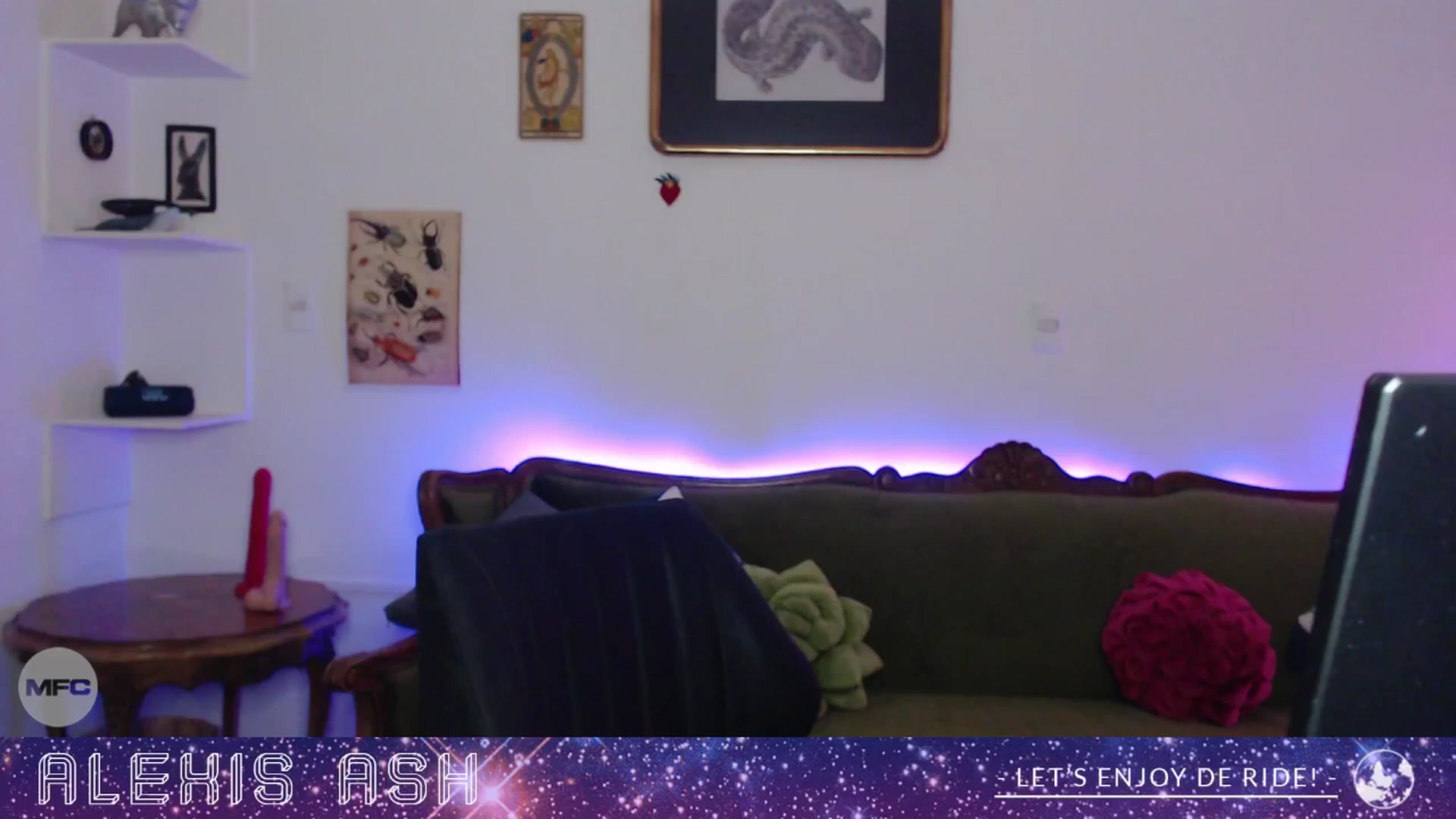 Gallery image thumbnail from Alexis_Ash's myfreecams stream on, 12/19/2025, 07:06 image 7 of 20