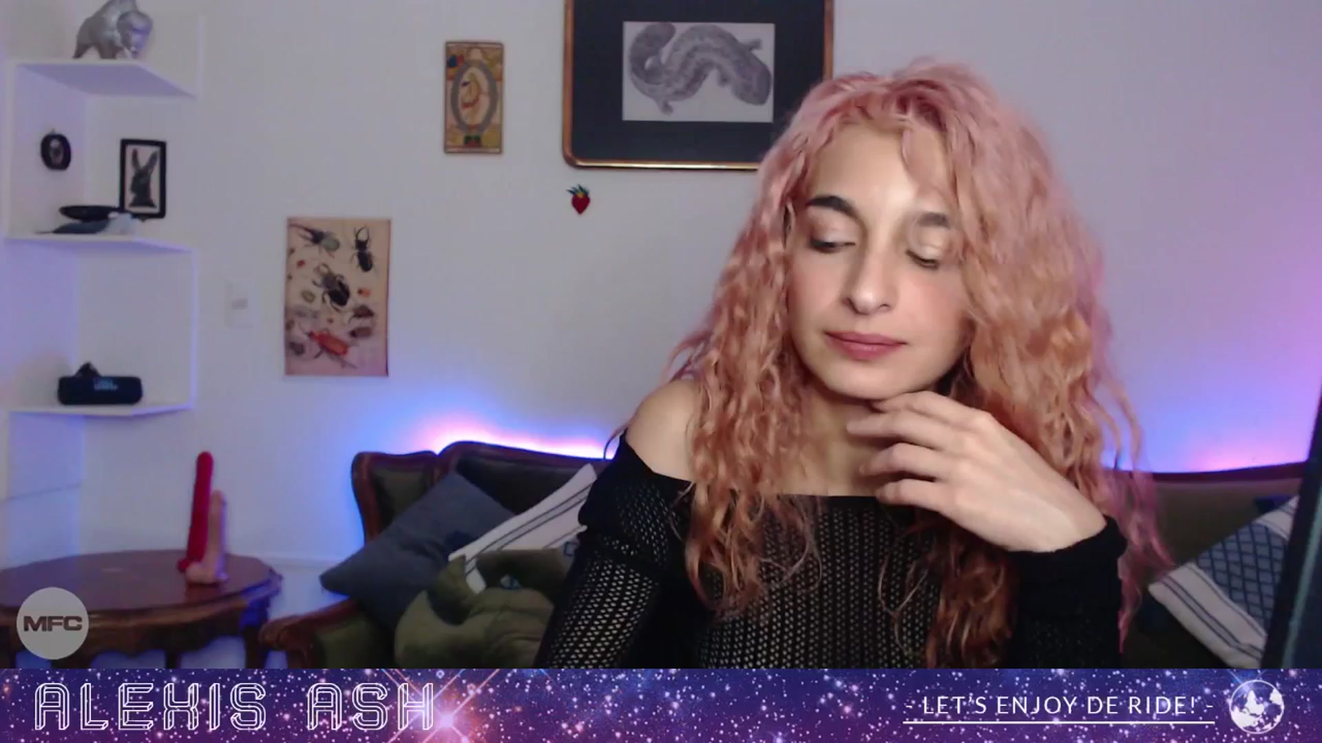 Gallery image thumbnail from Alexis_Ash's myfreecams stream on, 12/19/2025, 07:06 image 12 of 20
