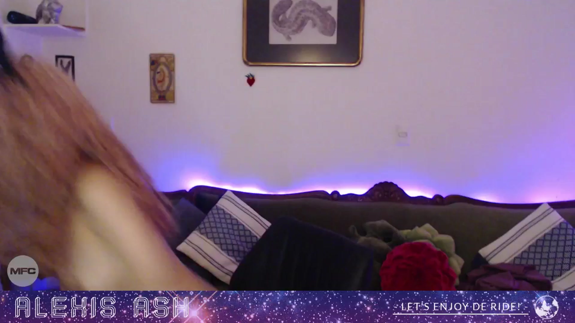 Gallery image thumbnail from Alexis_Ash's myfreecams stream on, 01/03/2026, 09:28 image 17 of 20