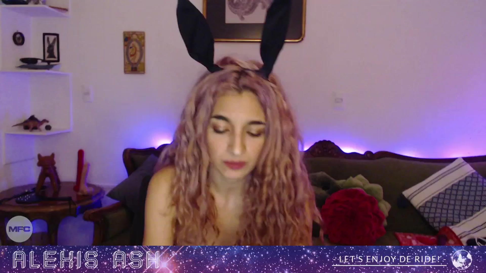 Gallery image thumbnail from Alexis_Ash's myfreecams stream on, 01/03/2026, 09:28 image 7 of 20