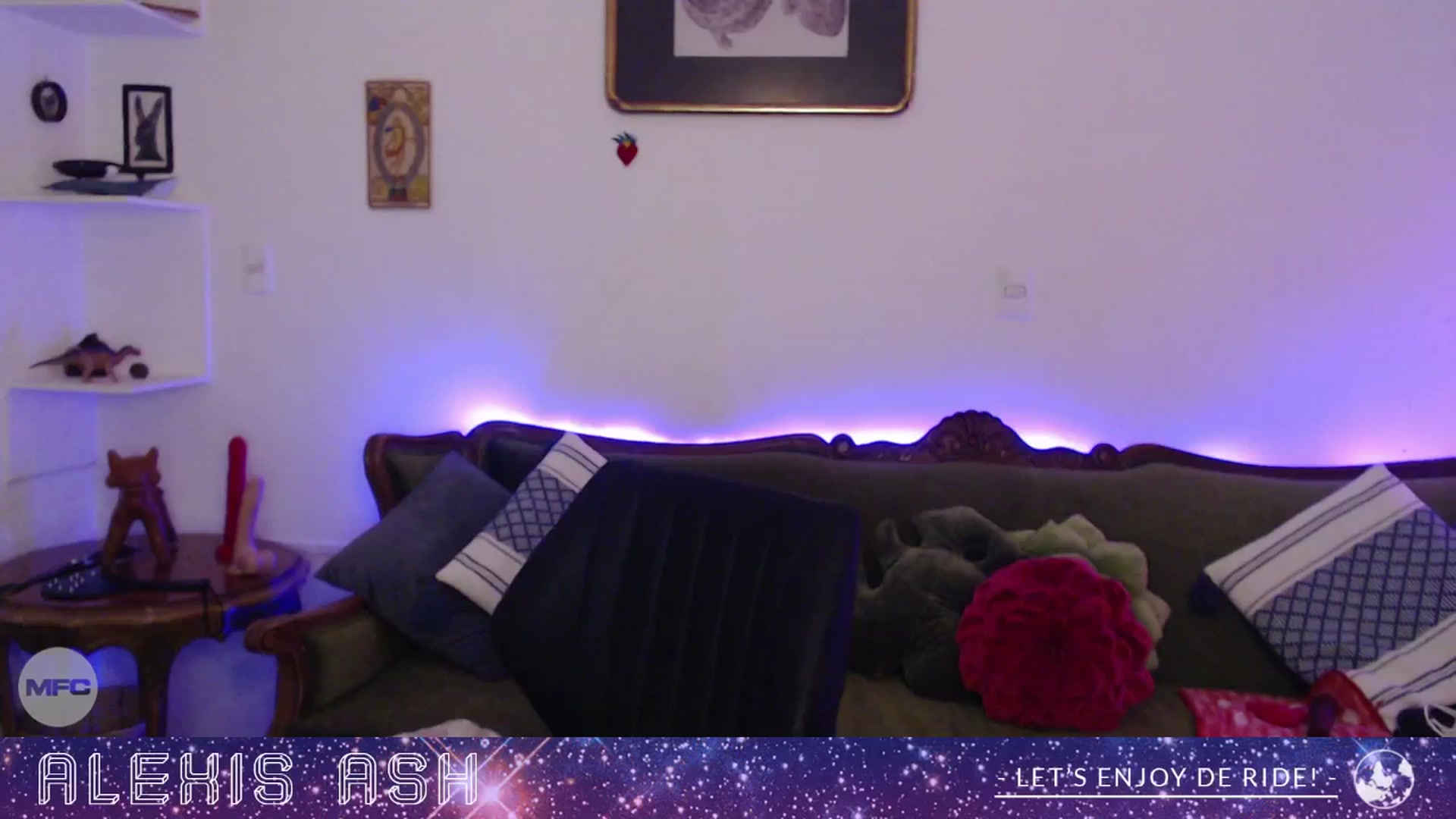 Gallery image thumbnail from Alexis_Ash's myfreecams stream on, 01/03/2026, 09:28 image 5 of 20