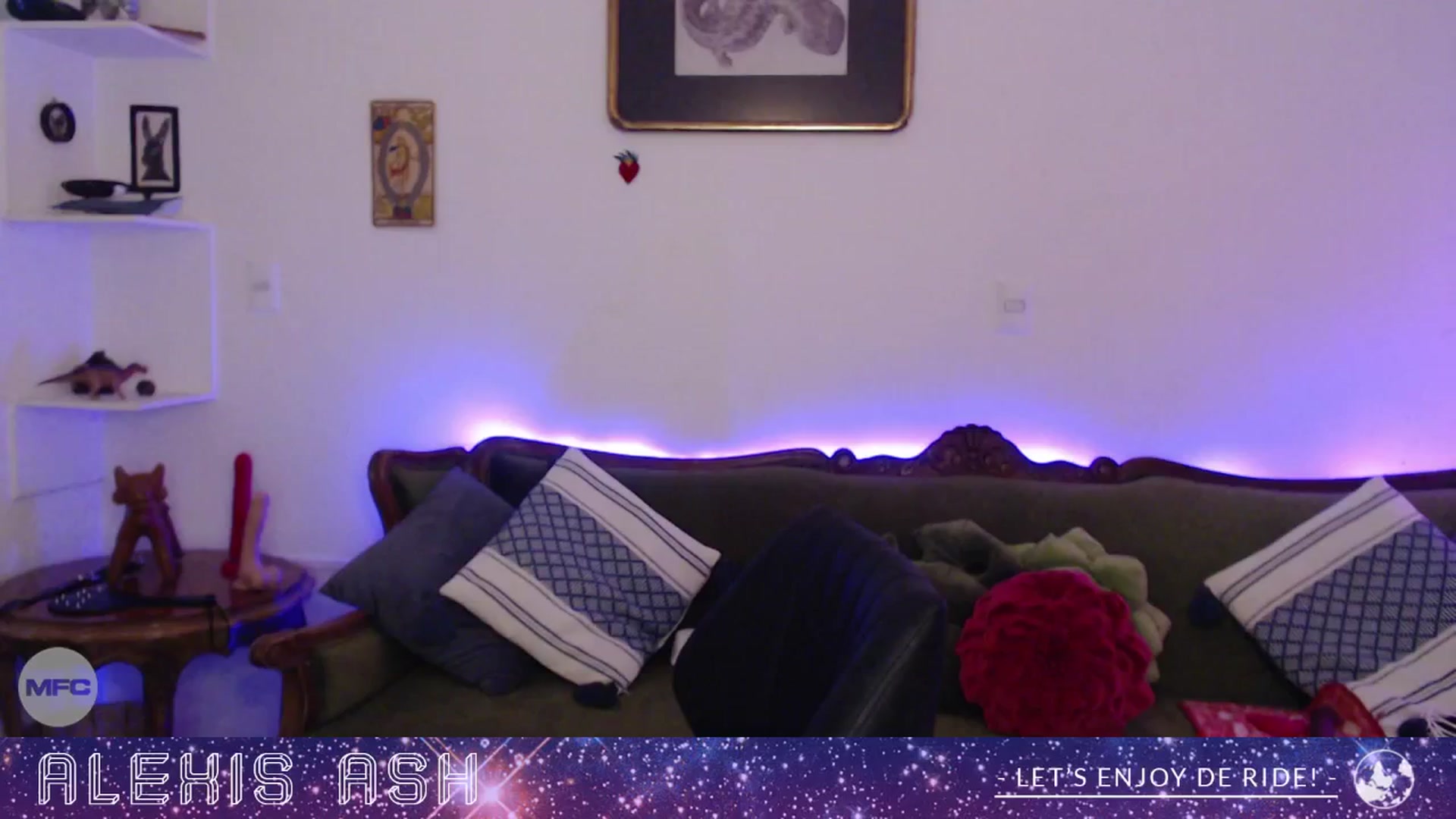 Gallery image thumbnail from Alexis_Ash's myfreecams stream on, 01/03/2026, 09:28 image 8 of 20