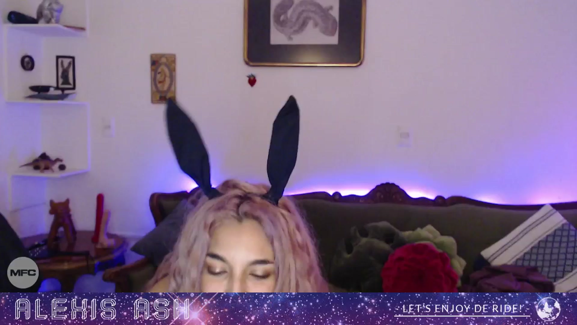 Gallery image thumbnail from Alexis_Ash's myfreecams stream on, 01/03/2026, 09:28 image 16 of 20
