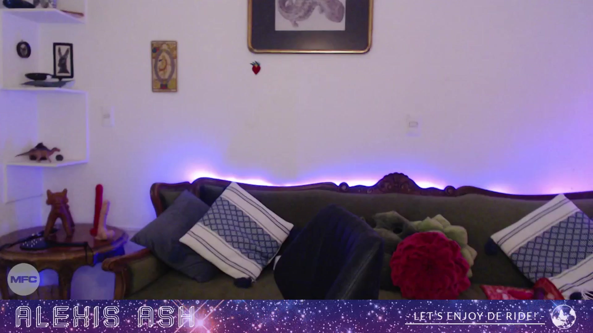 Gallery image thumbnail from Alexis_Ash's myfreecams stream on, 01/03/2026, 09:28 image 9 of 20